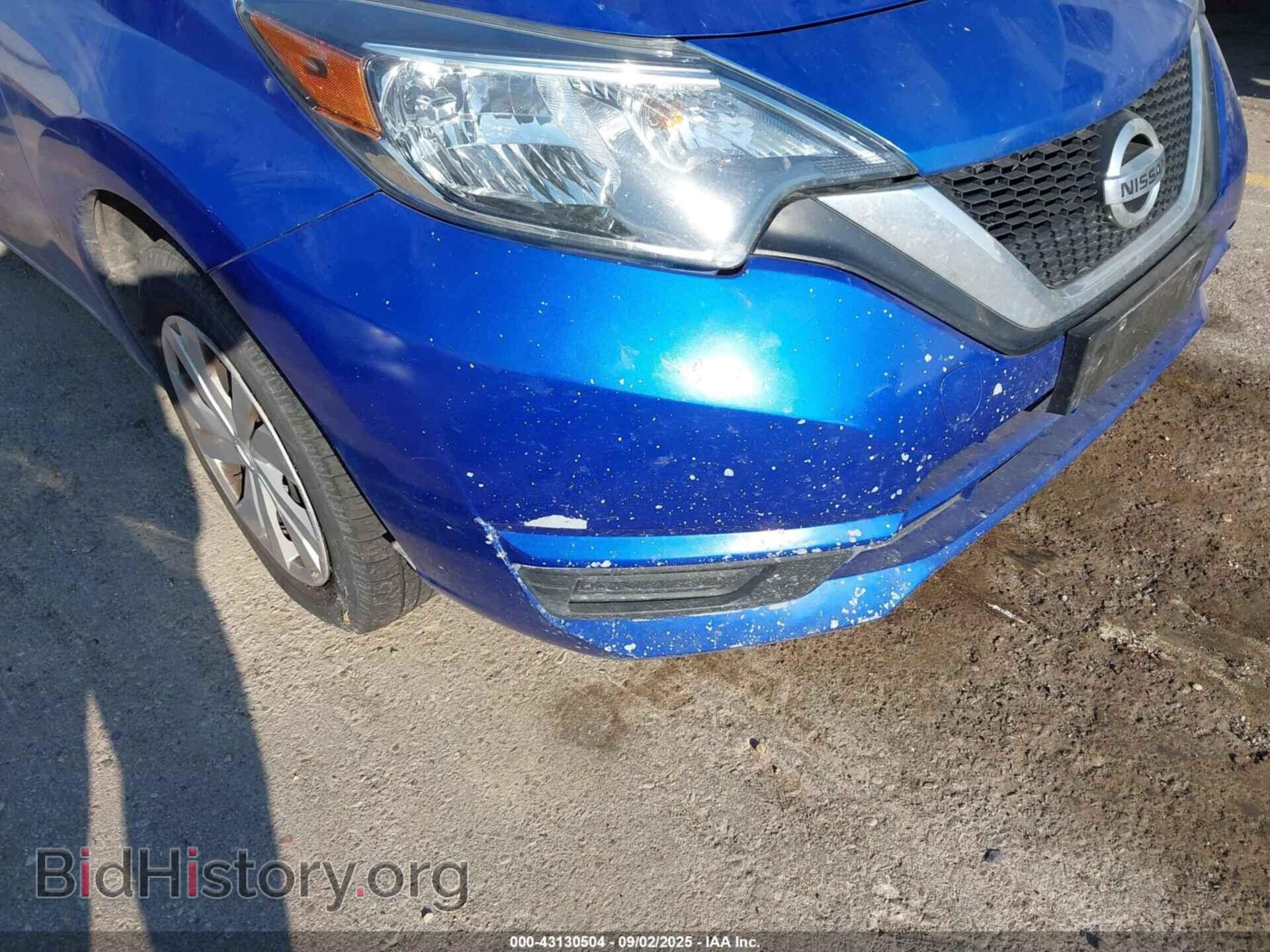 2017 NISSAN VERSA NOTE - VIN: 3N1CE2CP3HL362134 - Фото 6