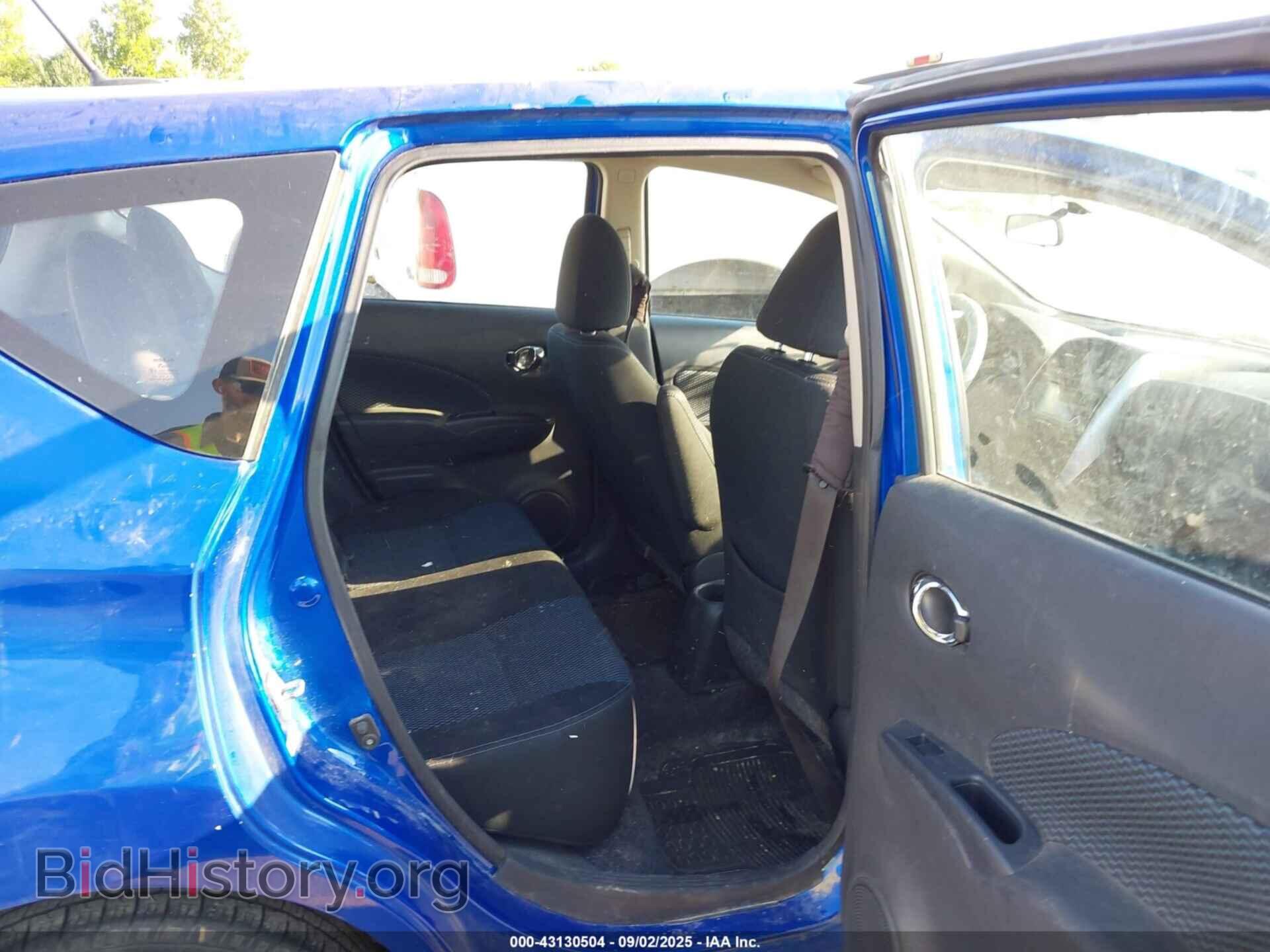 2017 NISSAN VERSA NOTE - VIN: 3N1CE2CP3HL362134 - Фото 8