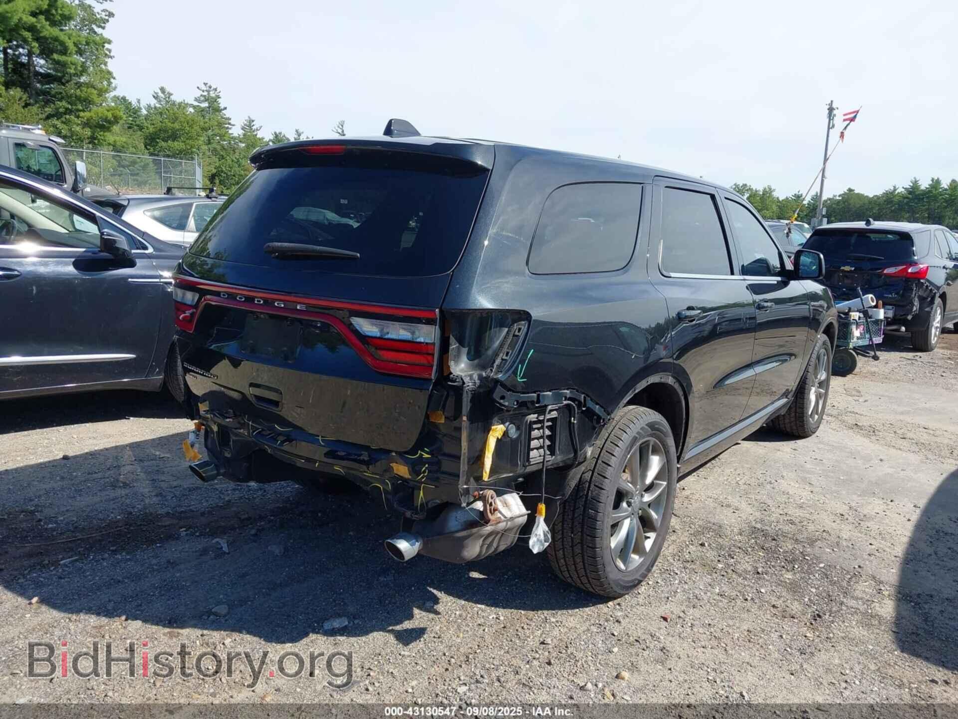 2015 DODGE DURANGO - VIN: 1C4RDJAG5FC750739 - Фото 4
