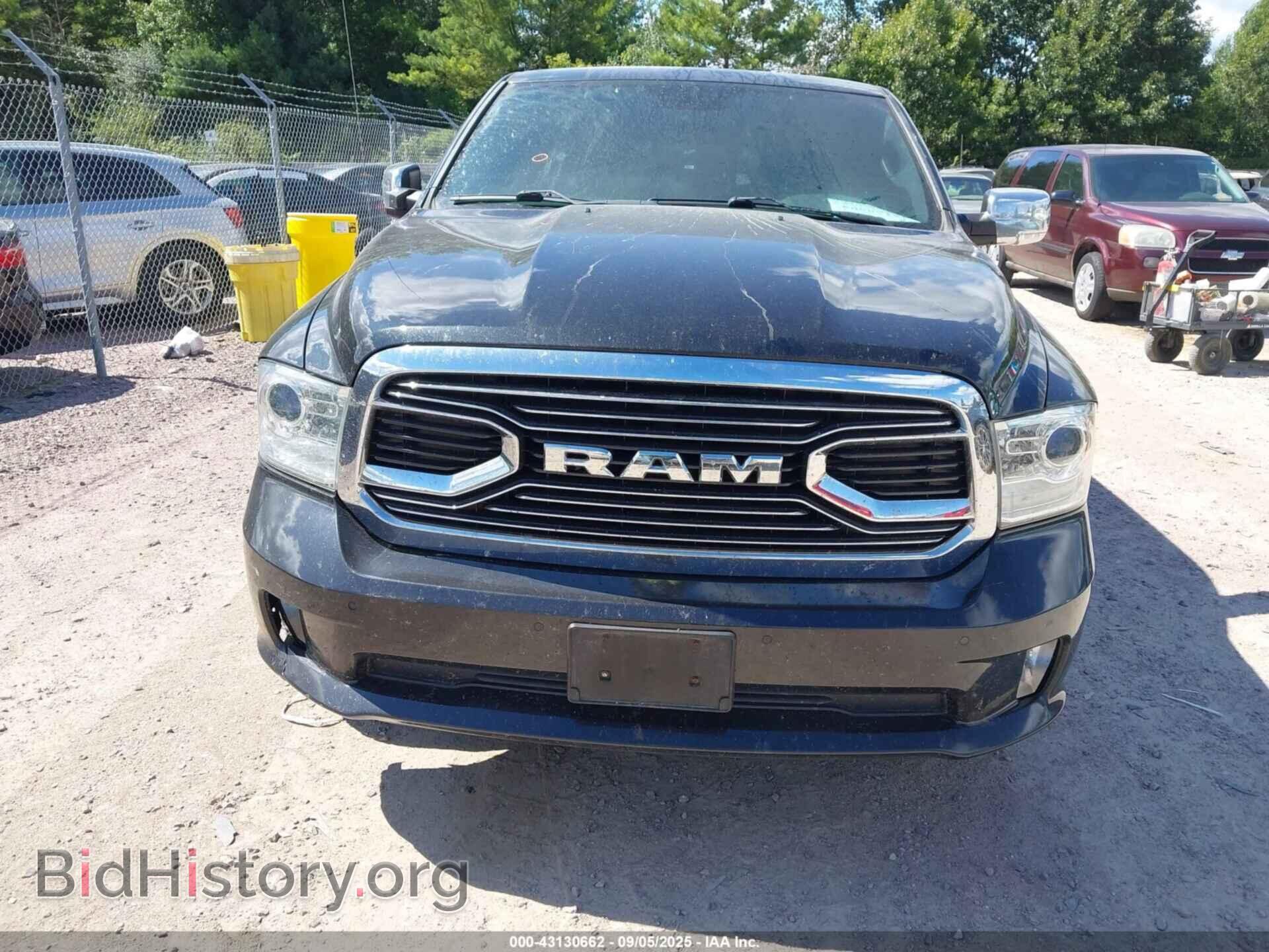 2016 RAM 1500 - VIN: 1C6RR7PM3GS367155 - Фото 12