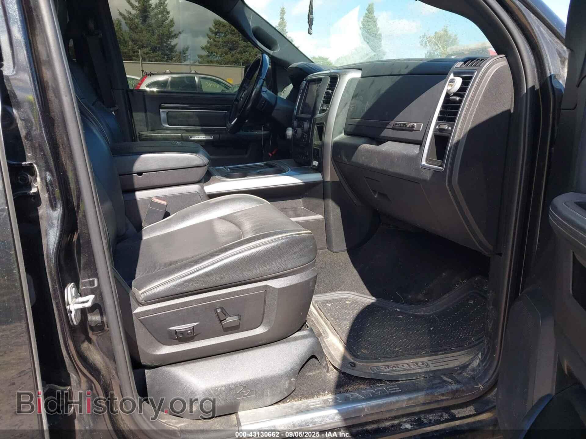 2016 RAM 1500 - VIN: 1C6RR7PM3GS367155 - Фото 5