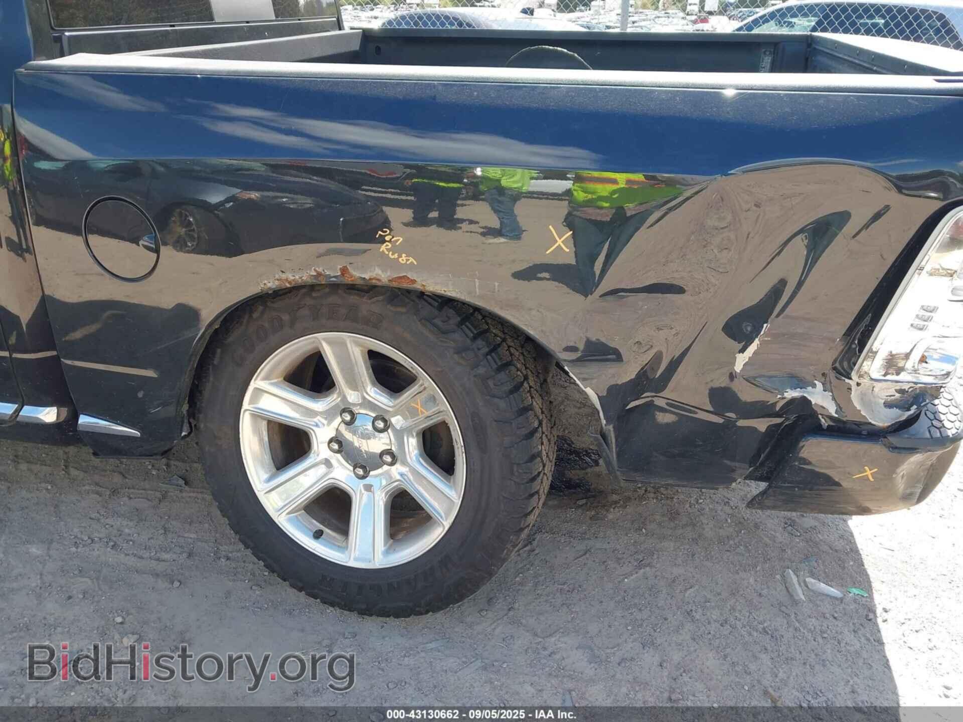 2016 RAM 1500 - VIN: 1C6RR7PM3GS367155 - Фото 6
