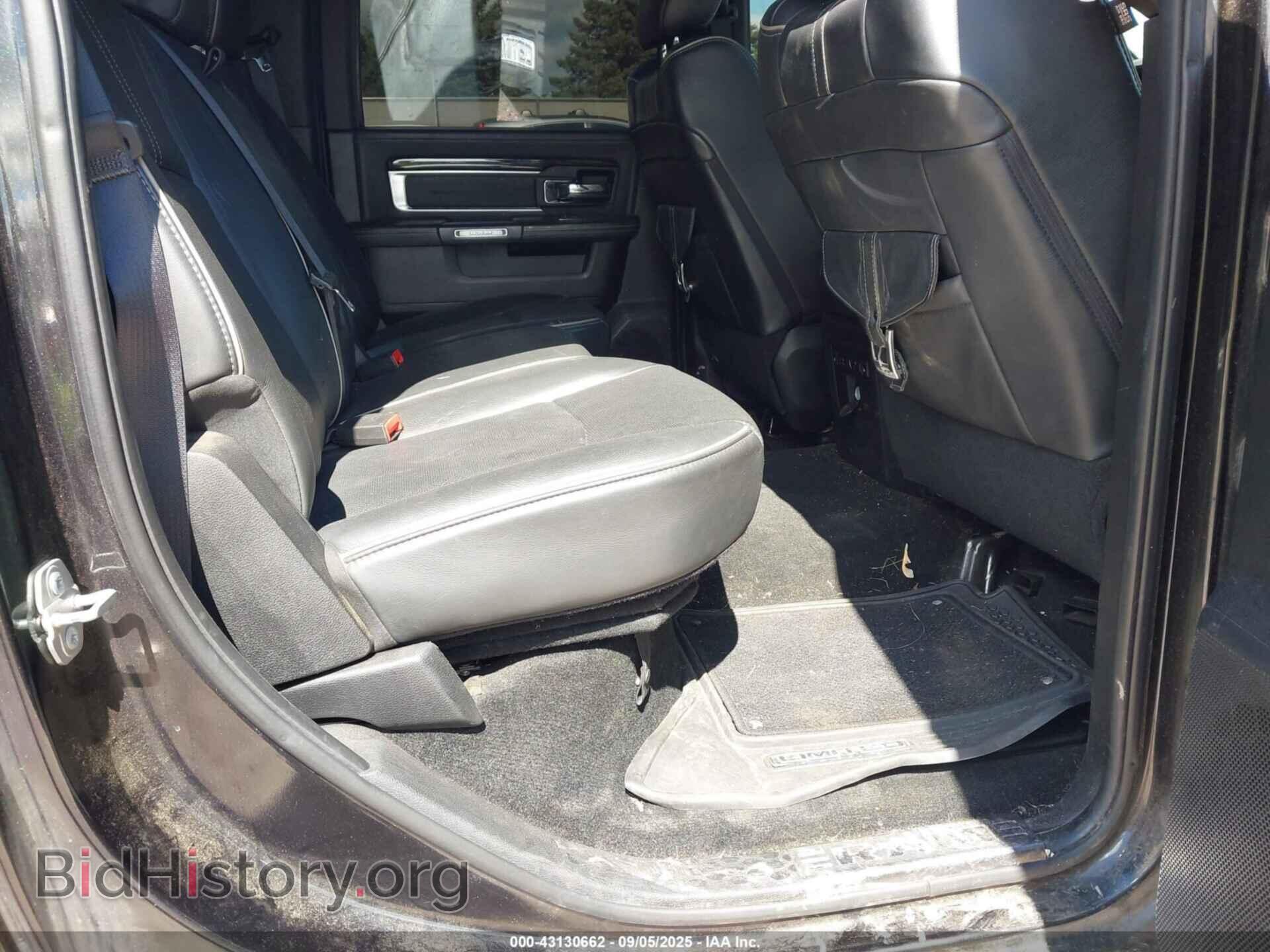2016 RAM 1500 - VIN: 1C6RR7PM3GS367155 - Фото 8