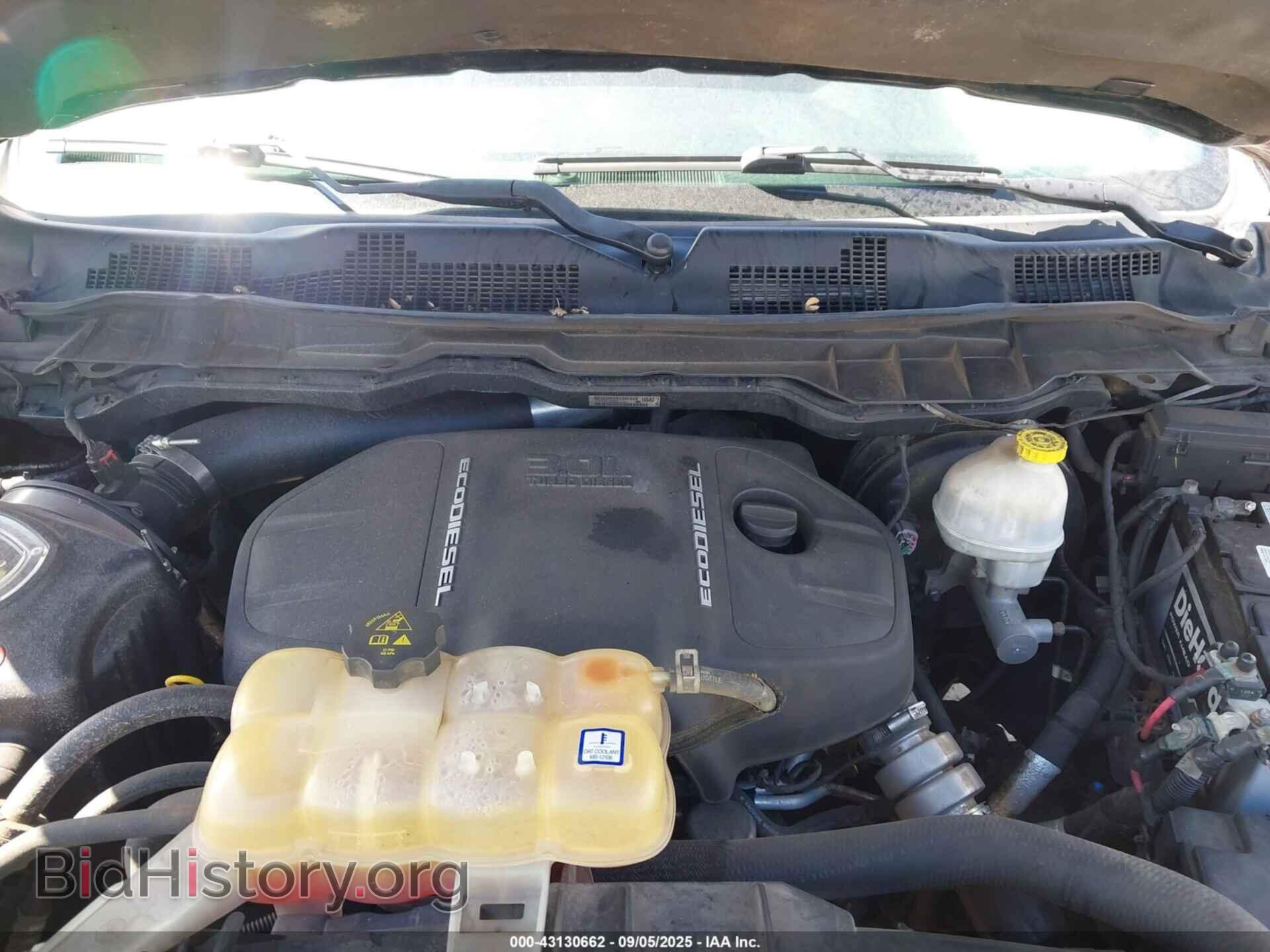 2016 RAM 1500 - VIN: 1C6RR7PM3GS367155 - Фото 10