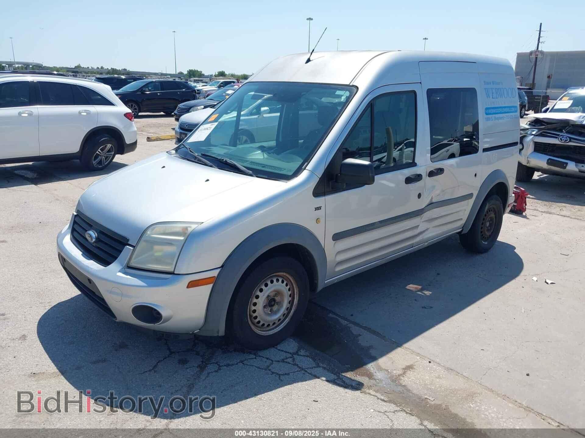 2012 FORD TRANSIT CONNECT - VIN: NM0LS6BN9CT122018 - Фото 2