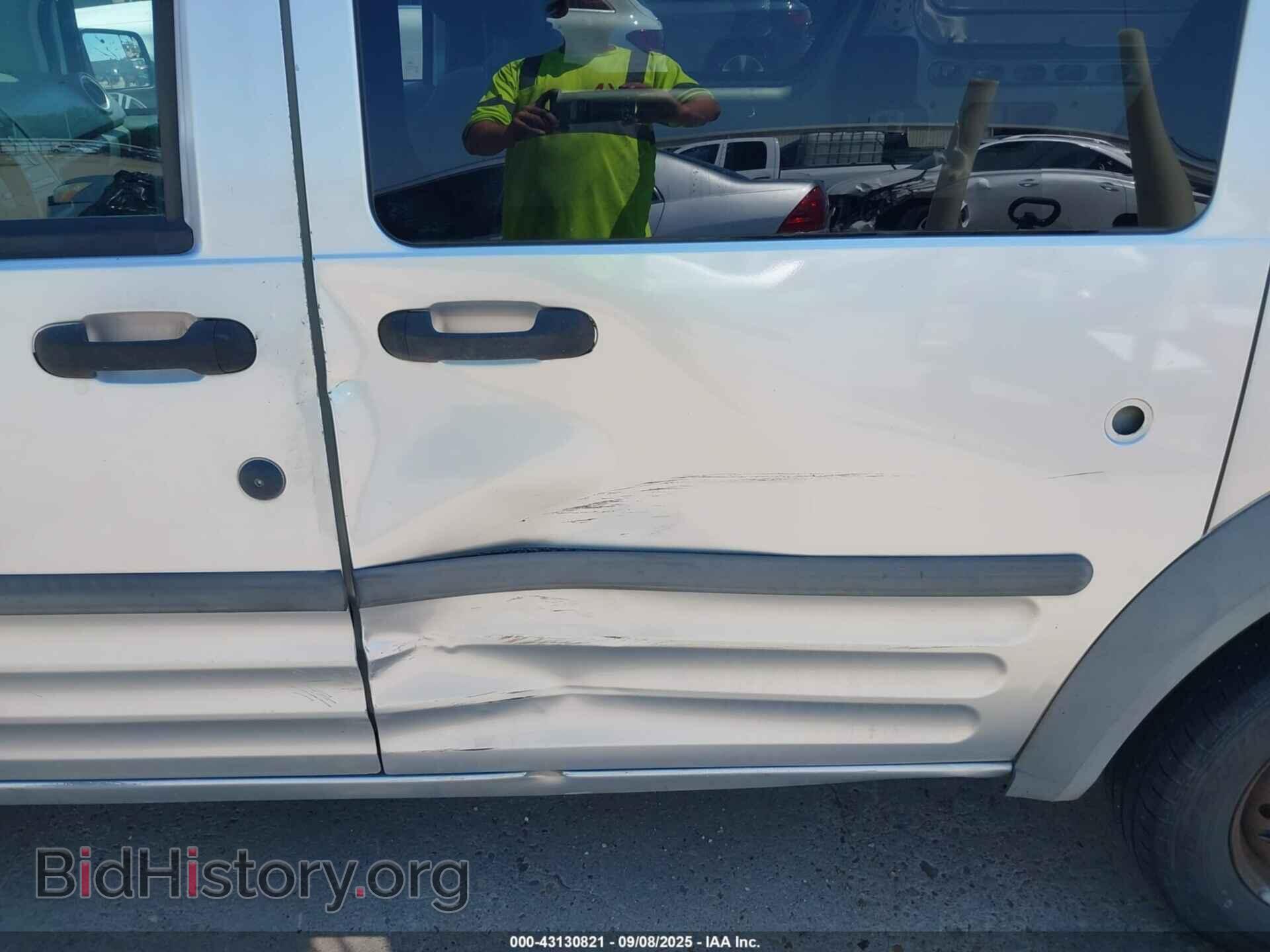 2012 FORD TRANSIT CONNECT - VIN: NM0LS6BN9CT122018 - Фото 6