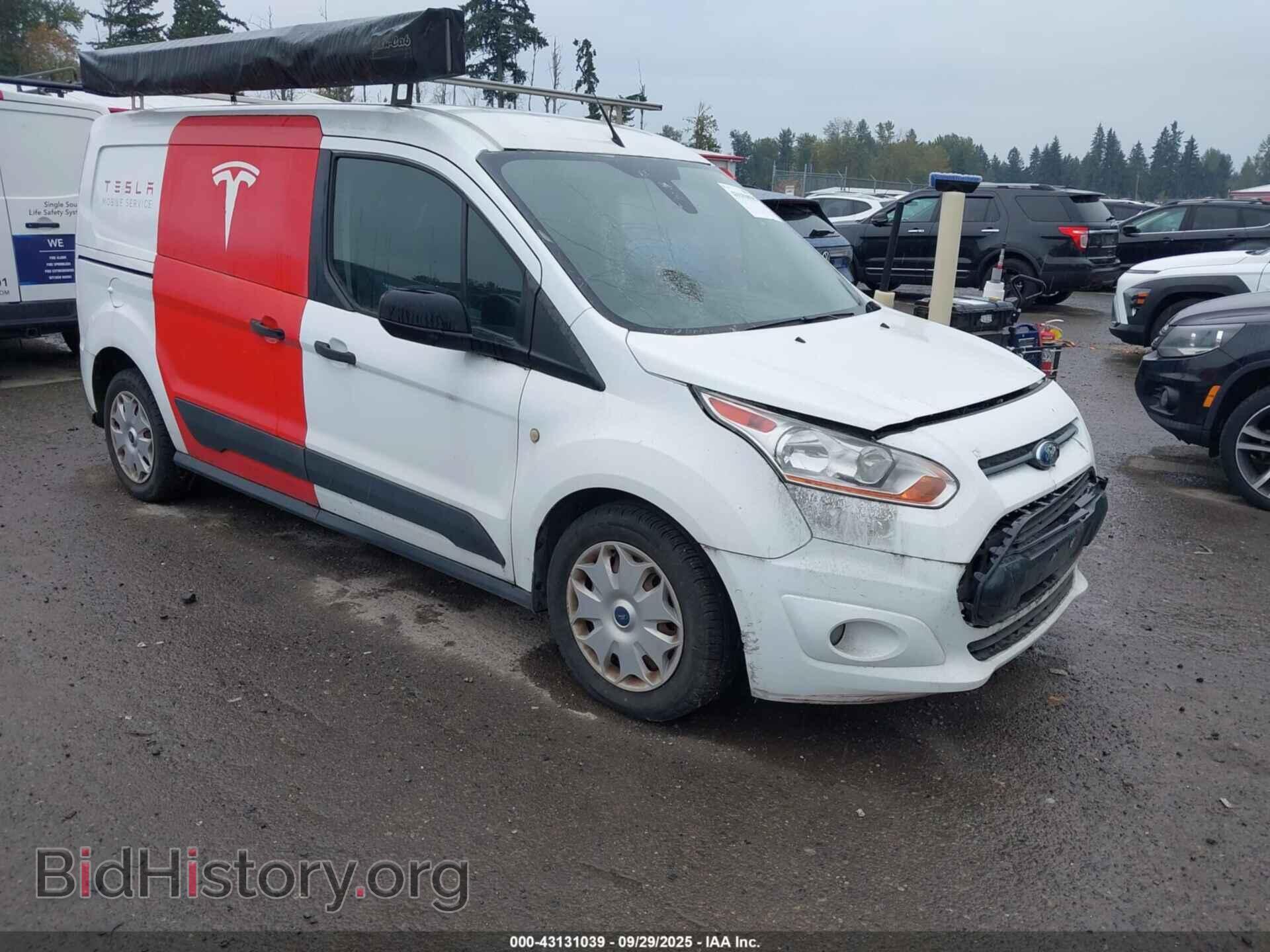 Photo NM0LS7F76H1328952 - FORD TRANSIT CONNECT 2017