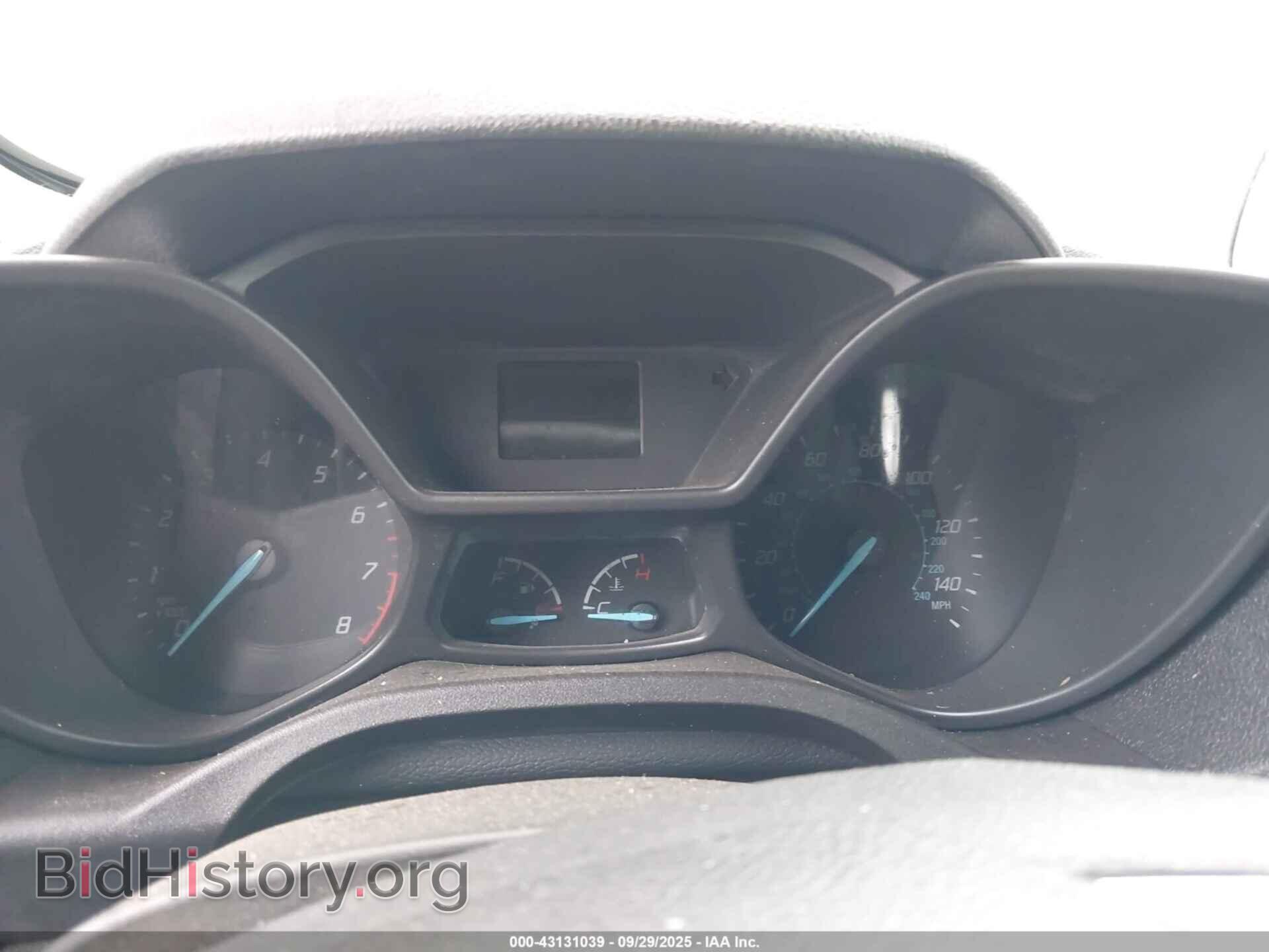 2017 FORD TRANSIT CONNECT - VIN: NM0LS7F76H1328952 - Фото 14