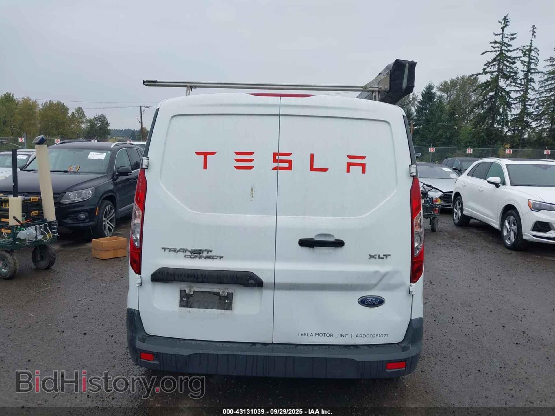 2017 FORD TRANSIT CONNECT - VIN: NM0LS7F76H1328952 - Фото 15
