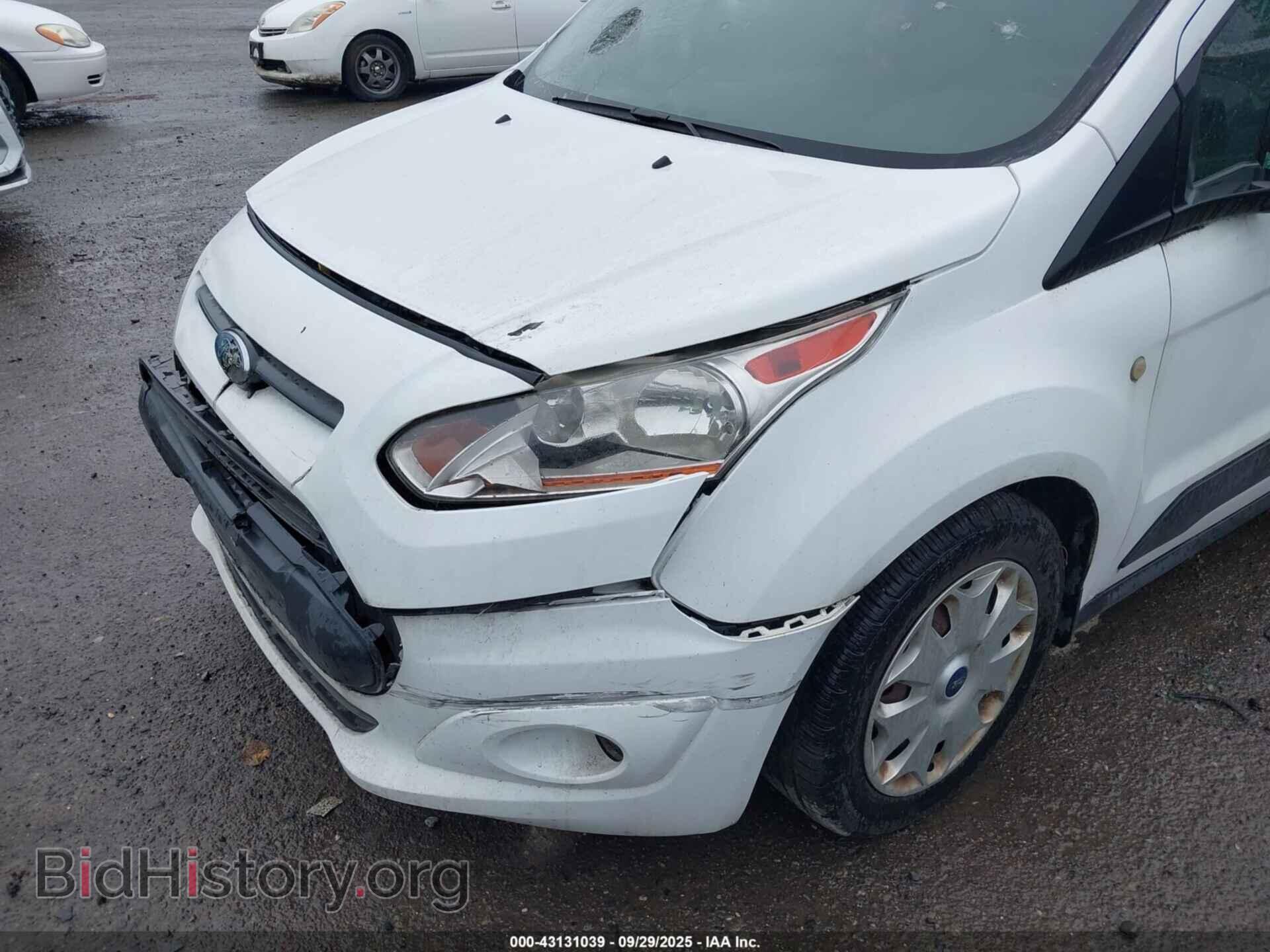 2017 FORD TRANSIT CONNECT - VIN: NM0LS7F76H1328952 - Фото 16