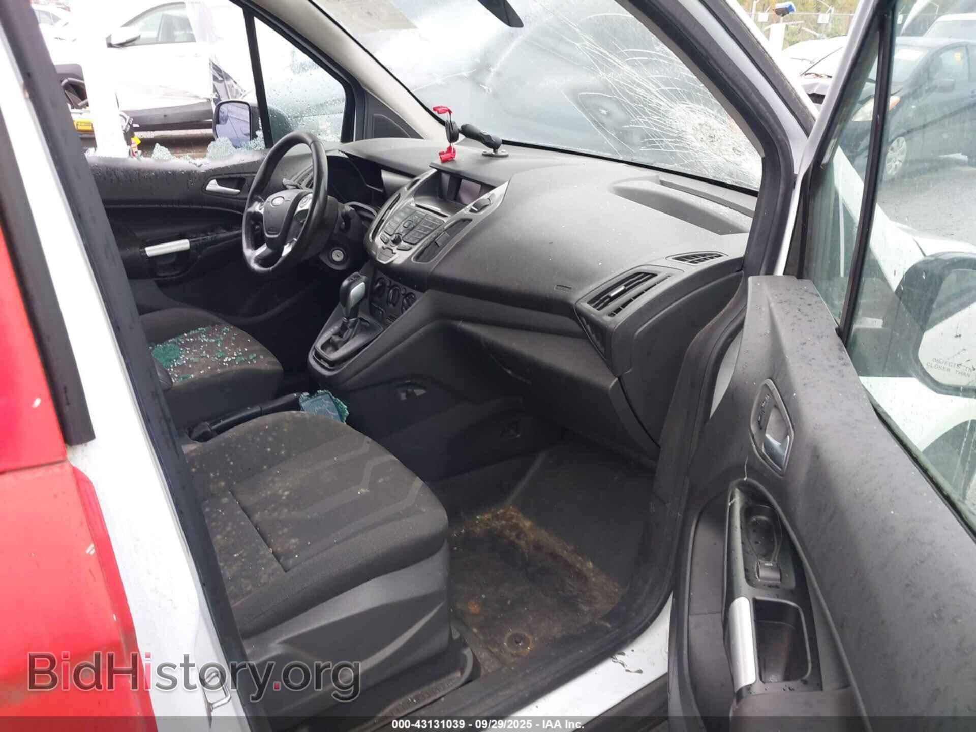 2017 FORD TRANSIT CONNECT - VIN: NM0LS7F76H1328952 - Фото 5