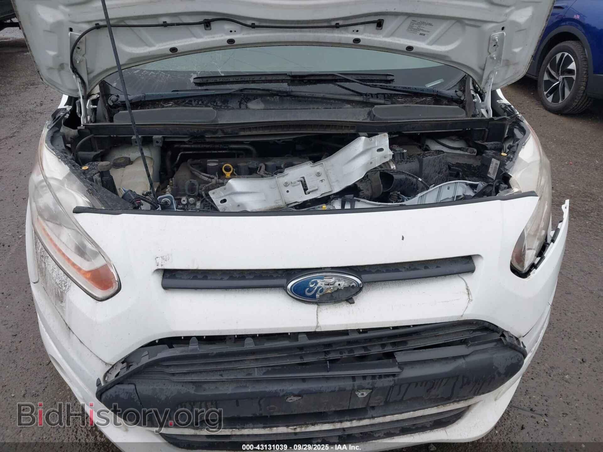 2017 FORD TRANSIT CONNECT - VIN: NM0LS7F76H1328952 - Фото 6
