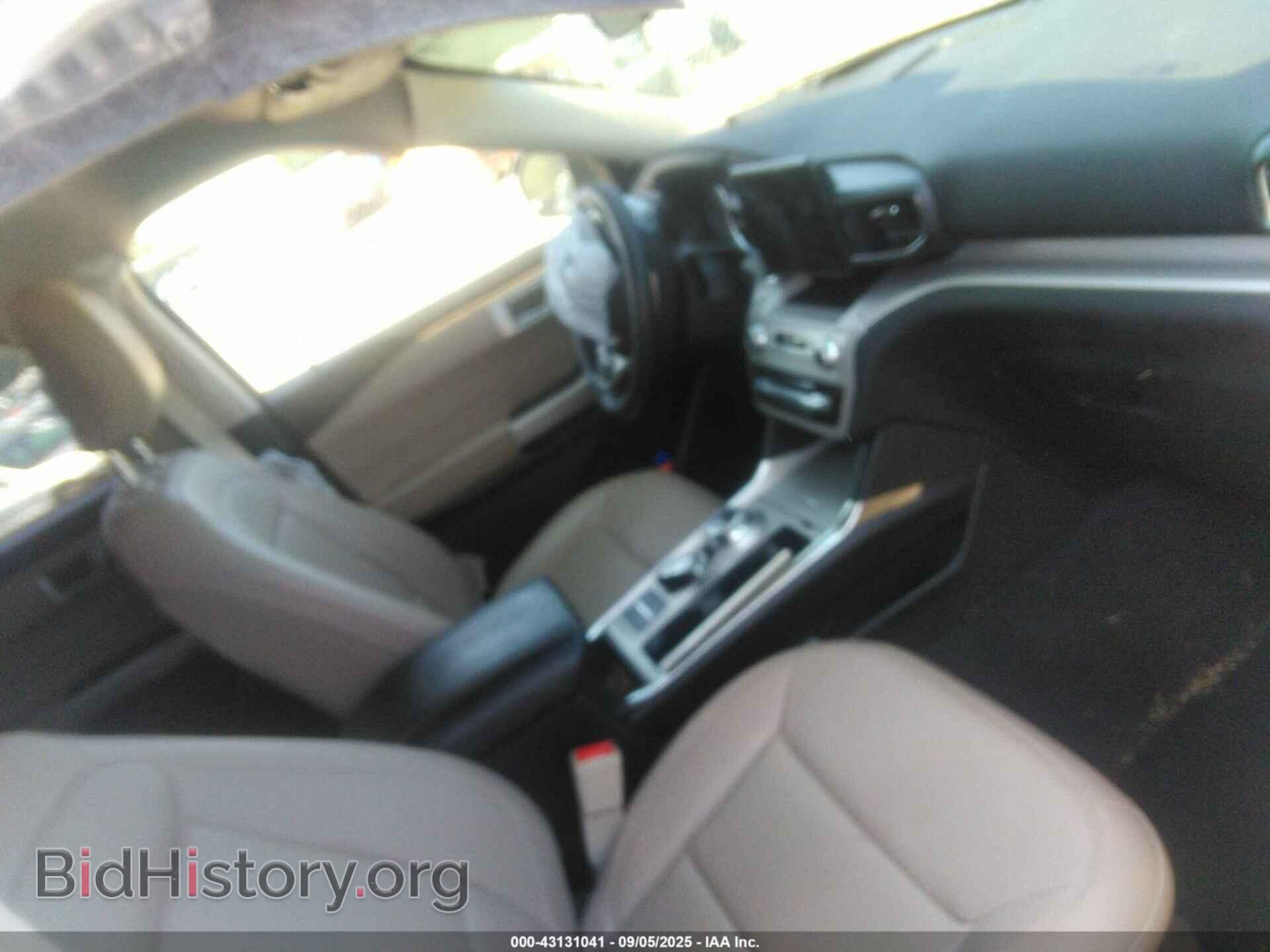 2024 FORD EXPLORER - VIN: 1FMSK7DH1RGA67413 - Фото 5