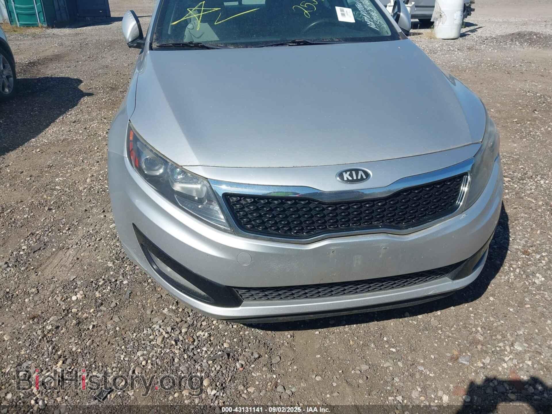 2013 KIA OPTIMA - VIN: KNAGM4A73D5333983 - Фото 6