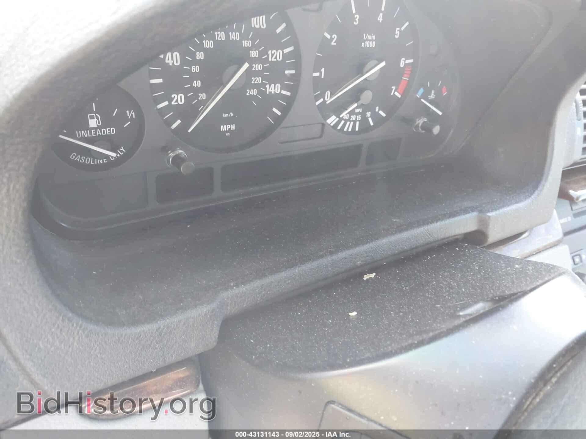 2005 BMW X5 - VIN: 5UXFA13585LY00215 - Фото 7