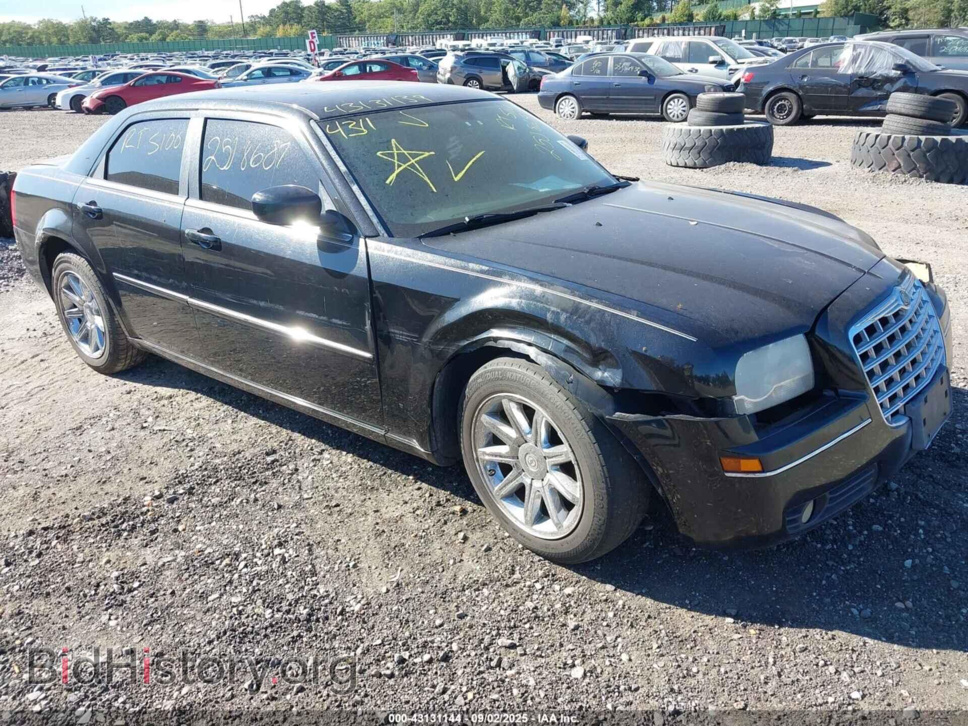 Photo 2C3LA53V29H555690 - CHRYSLER 300 2009