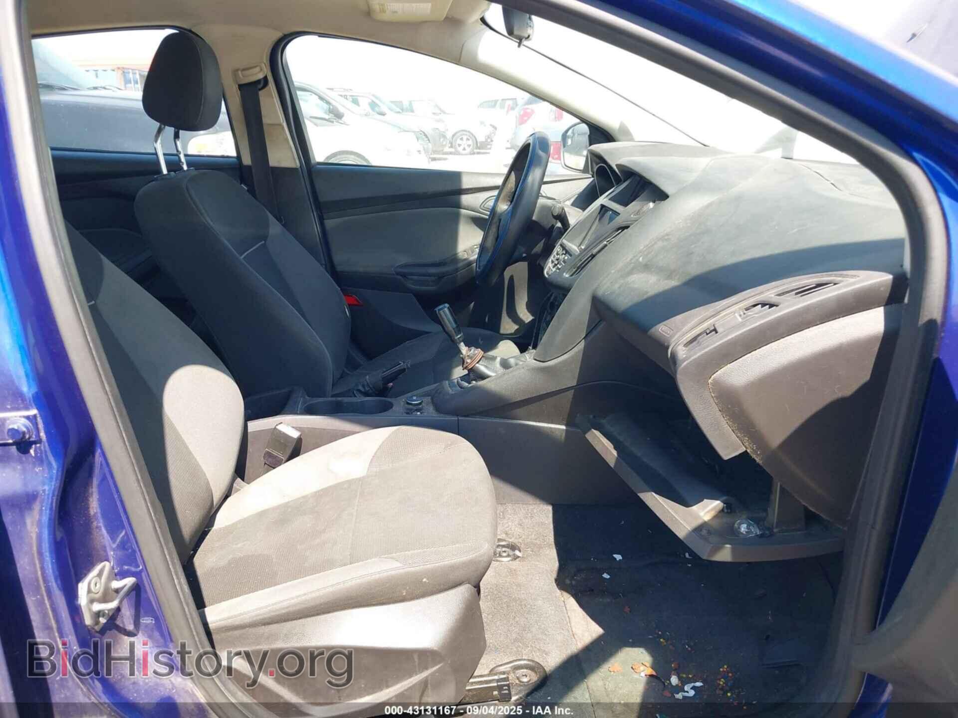 2012 FORD FOCUS - VIN: 1FAHP3E25CL336908 - Фото 5