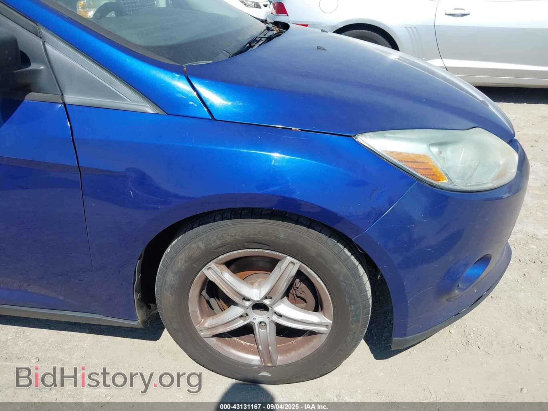 2012 FORD FOCUS - VIN: 1FAHP3E25CL336908 - Фото 6