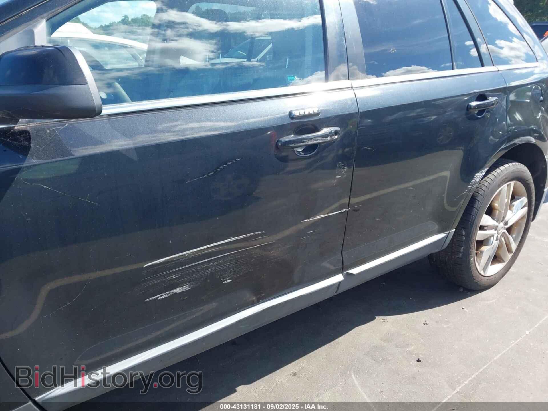 2013 FORD EDGE - VIN: 2FMDK3KC5DBB34927 - Фото 6