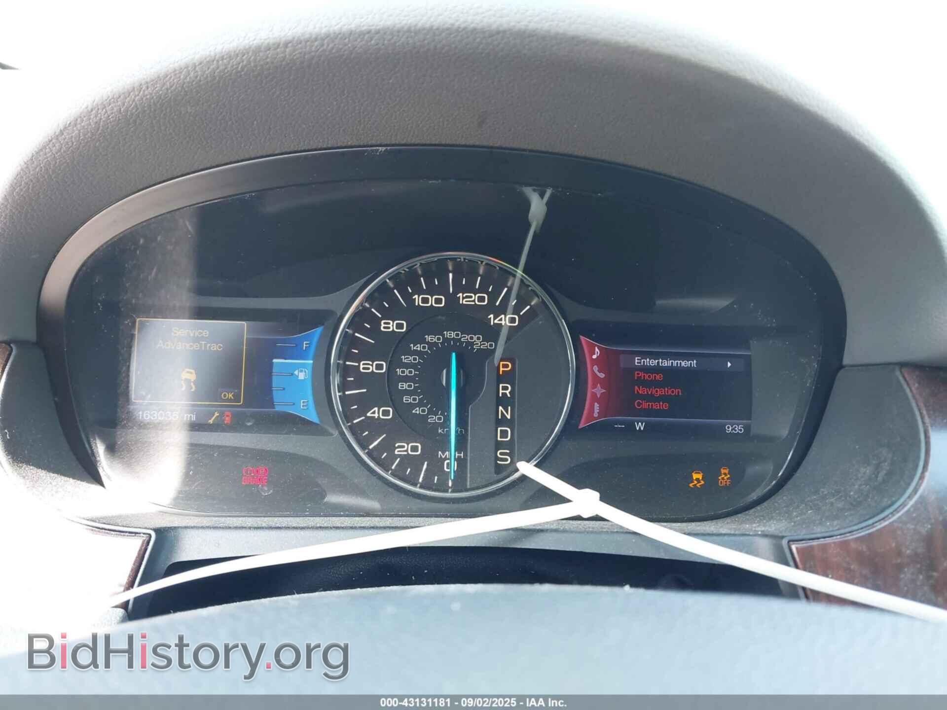 2013 FORD EDGE - VIN: 2FMDK3KC5DBB34927 - Фото 7