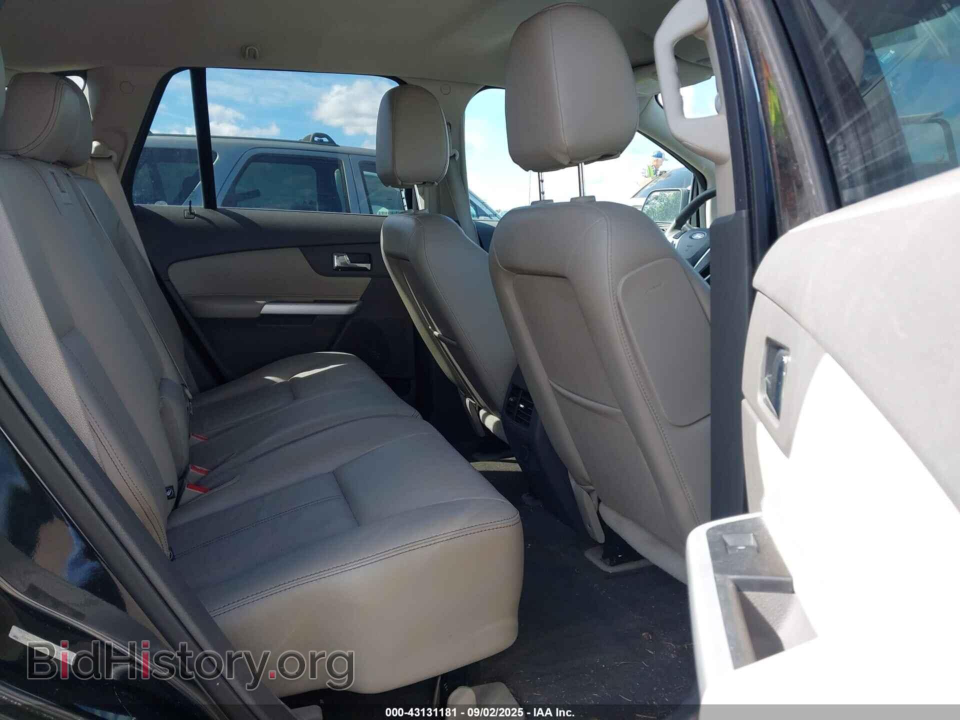2013 FORD EDGE - VIN: 2FMDK3KC5DBB34927 - Фото 8