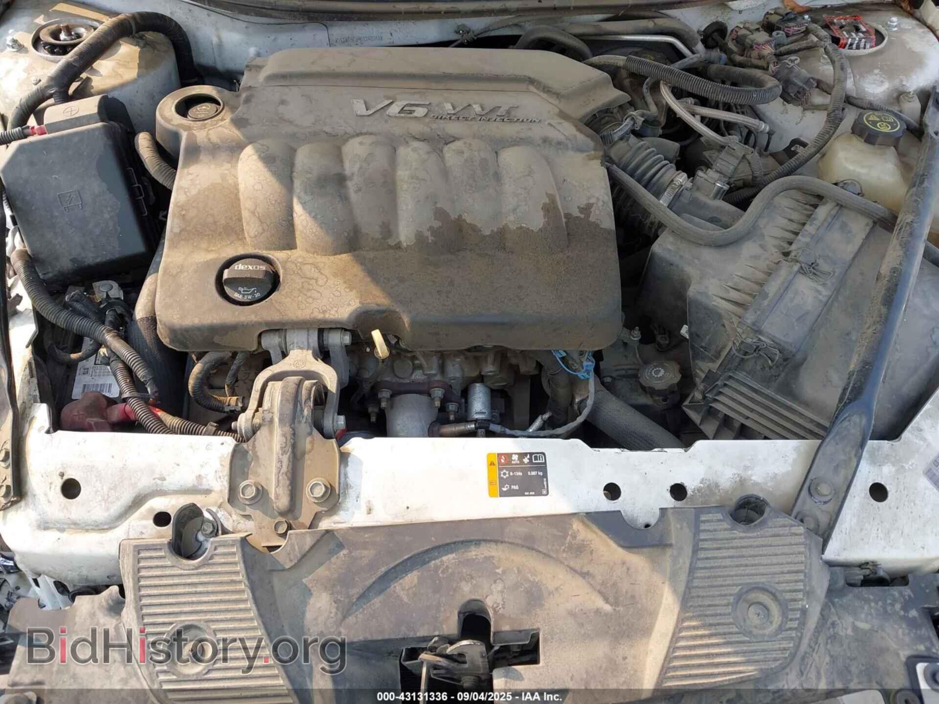 2013 CHEVROLET IMPALA - VIN: 2G1WF5E35D1240348 - Фото 10
