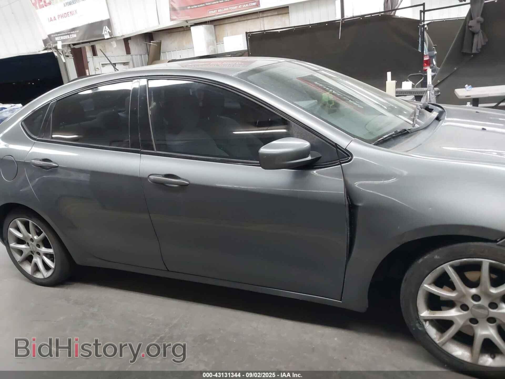 2013 DODGE DART - VIN: 1C3CDFBA3DD321351 - Фото 12
