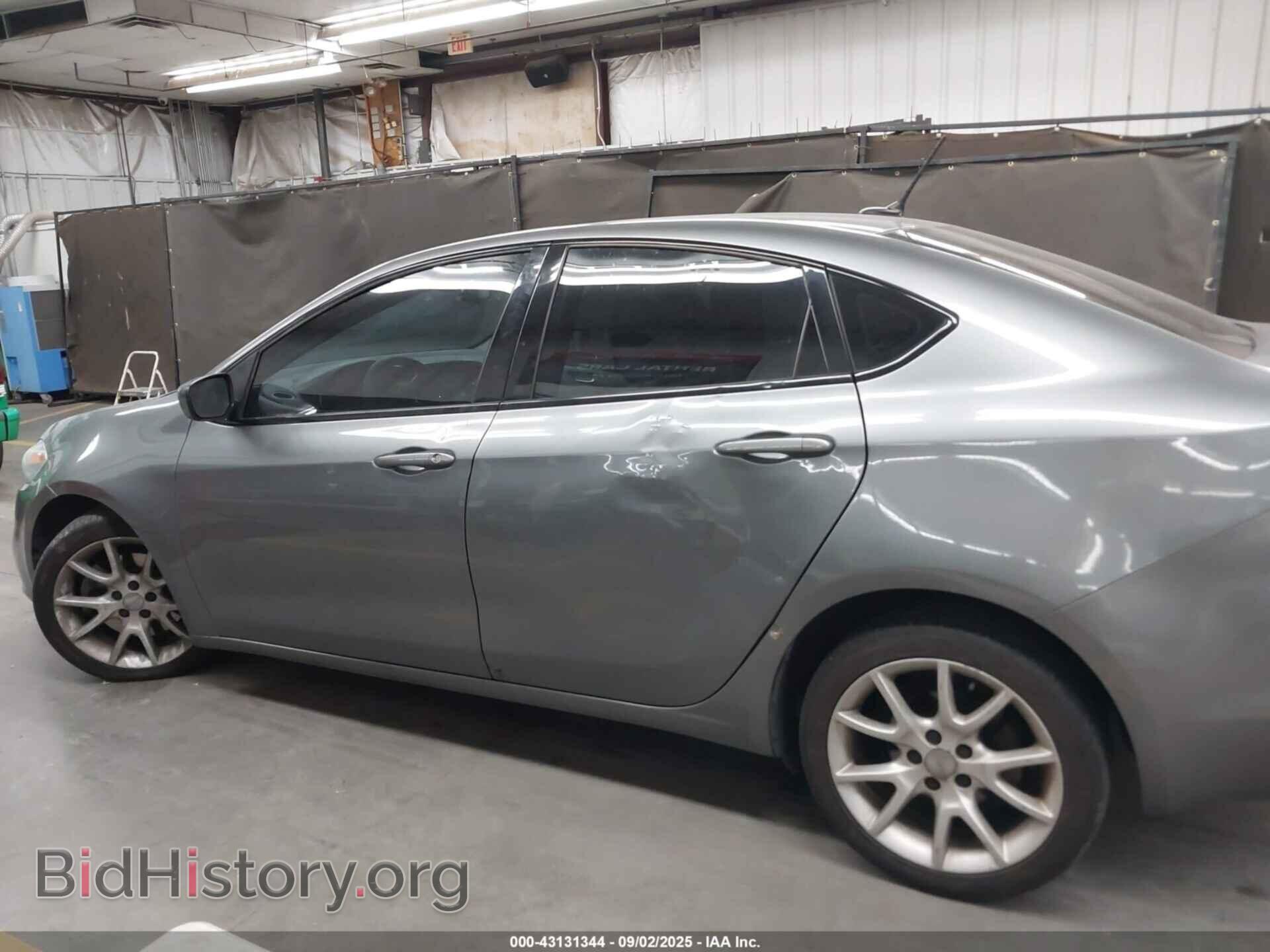2013 DODGE DART - VIN: 1C3CDFBA3DD321351 - Фото 13