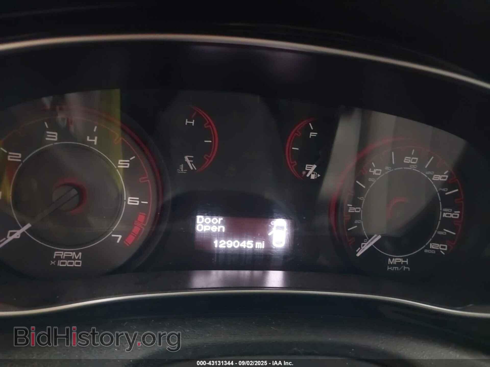 2013 DODGE DART - VIN: 1C3CDFBA3DD321351 - Фото 7