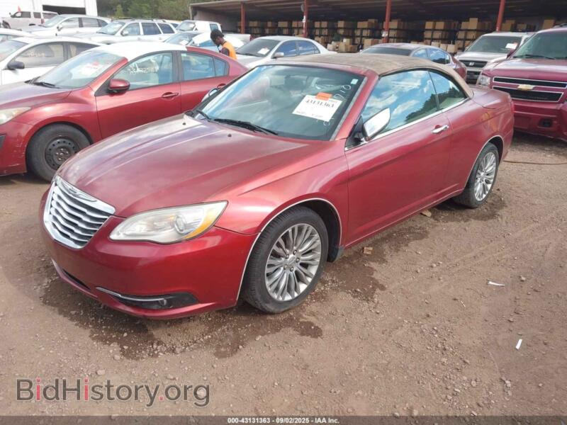 2012 Chrysler 200 (VIN 1C3BCBFG4CN279710) — photo 2 of 10