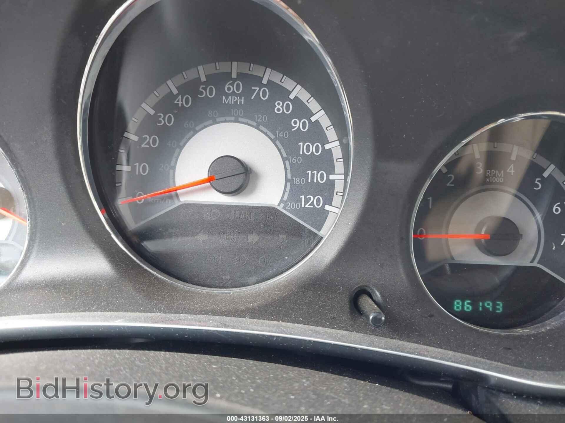 2012 CHRYSLER 200 - VIN: 1C3BCBFG4CN279710 - Фото 7