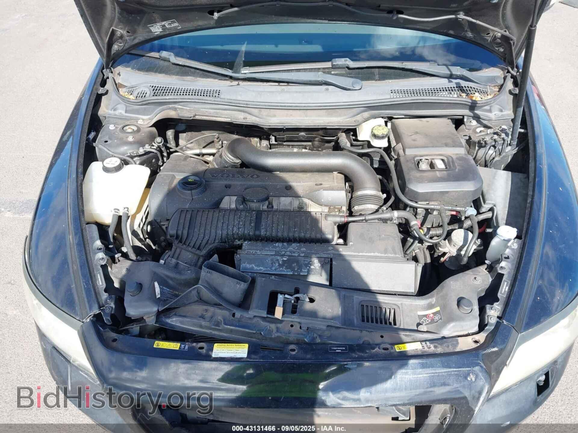 2008 VOLVO S40 - VIN: YV1MS672282363786 - Фото 10