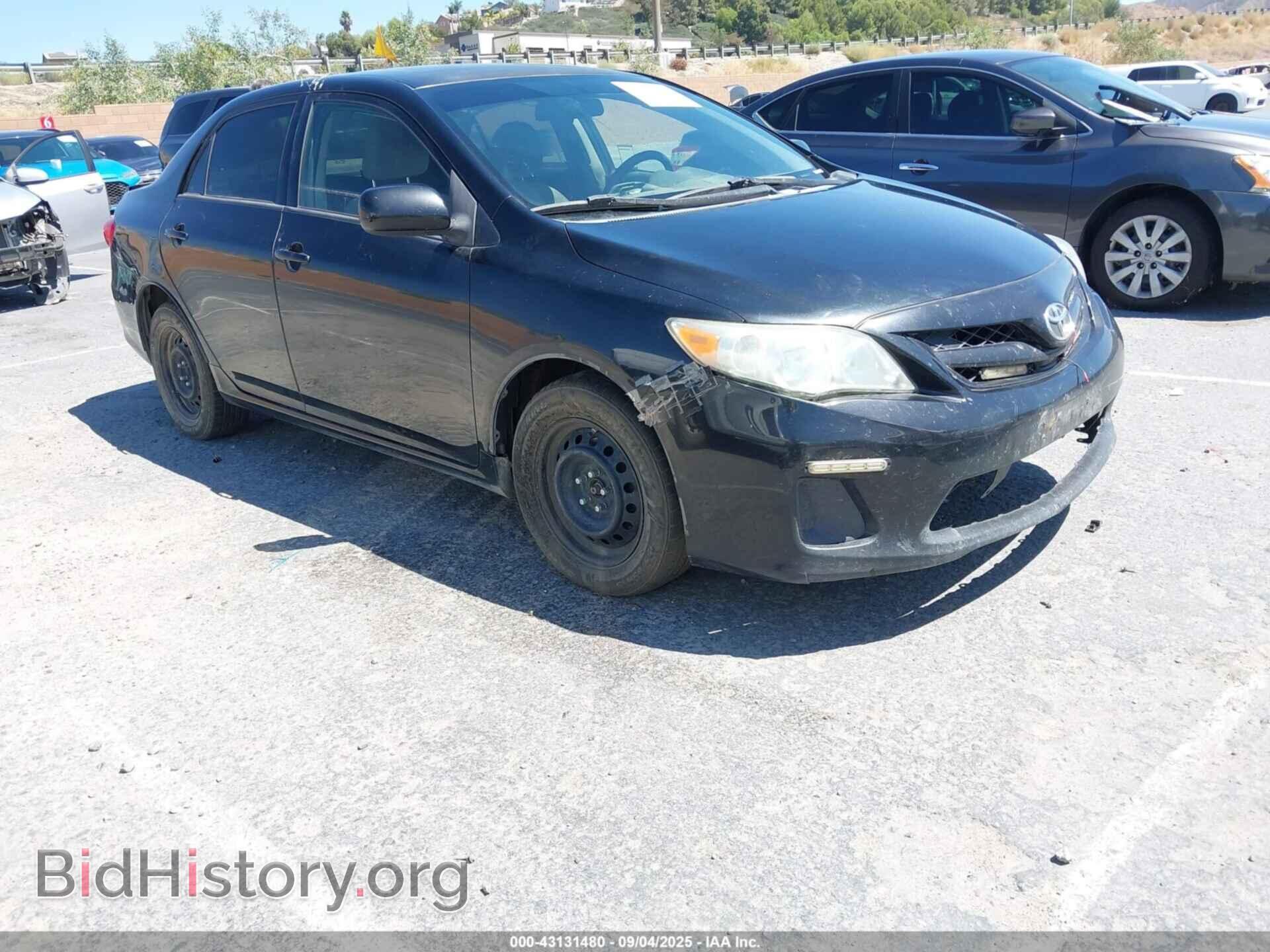 Фотография 5YFBU4EEXDP151979 - TOYOTA COROLLA 2013