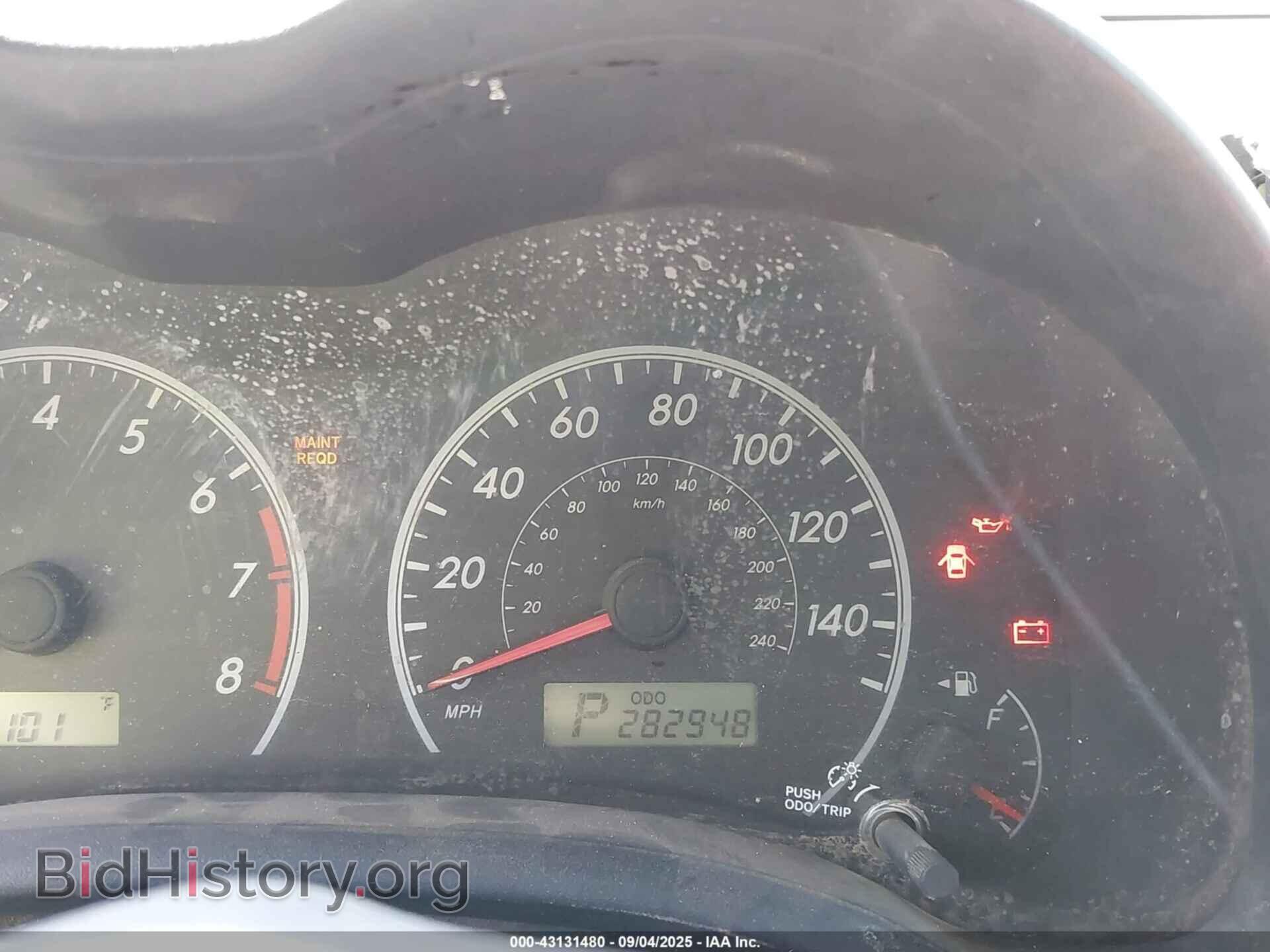 2013 TOYOTA COROLLA - VIN: 5YFBU4EEXDP151979 - Фото 7