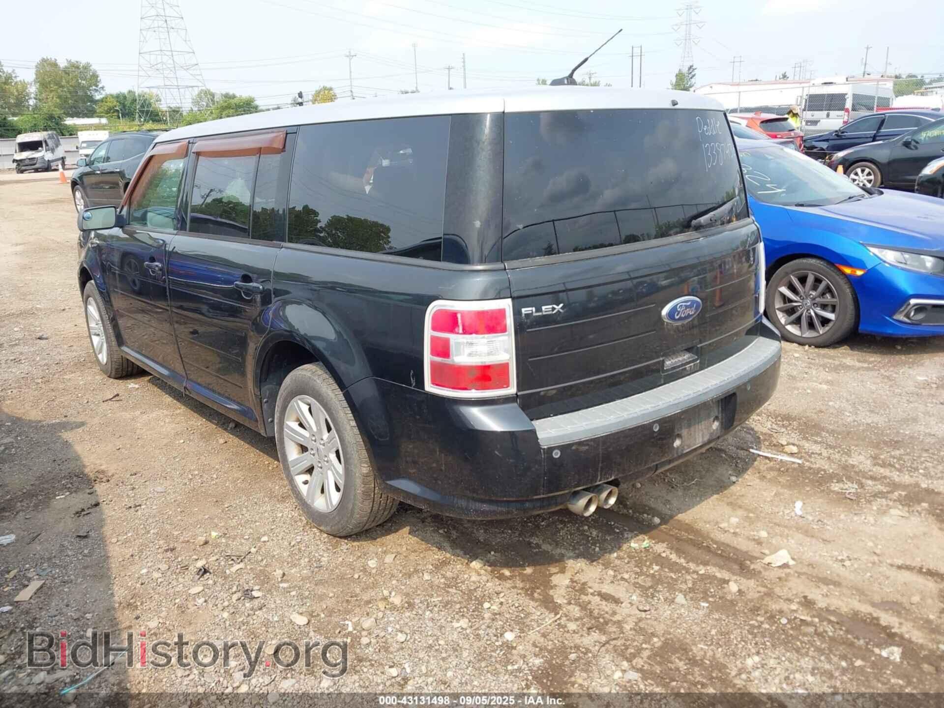 2010 FORD FLEX - VIN: 2FMGK5BC4ABA46634 - Фото 3