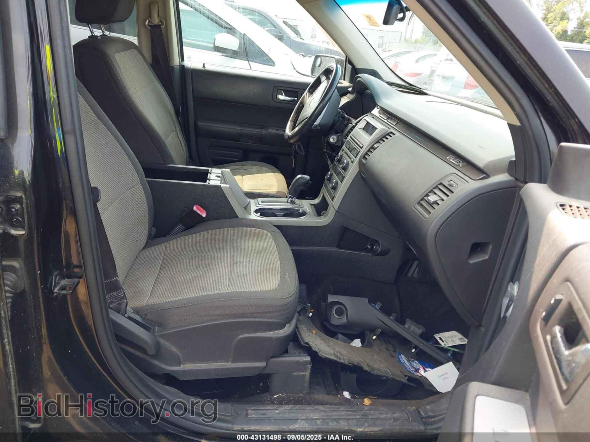 2010 FORD FLEX - VIN: 2FMGK5BC4ABA46634 - Фото 5