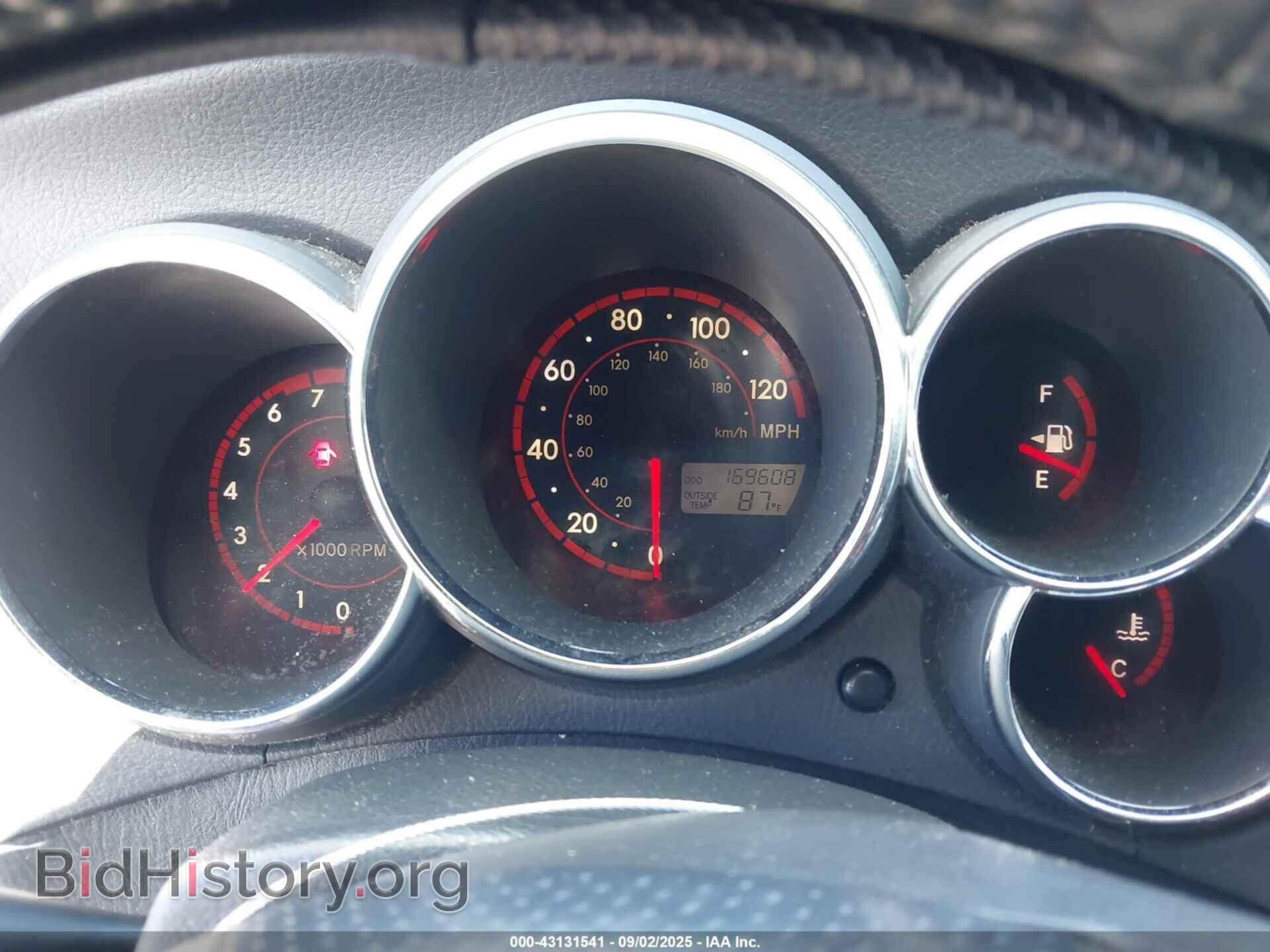 2005 TOYOTA MATRIX - VIN: 2T1KR32E05C386019 - Фото 7