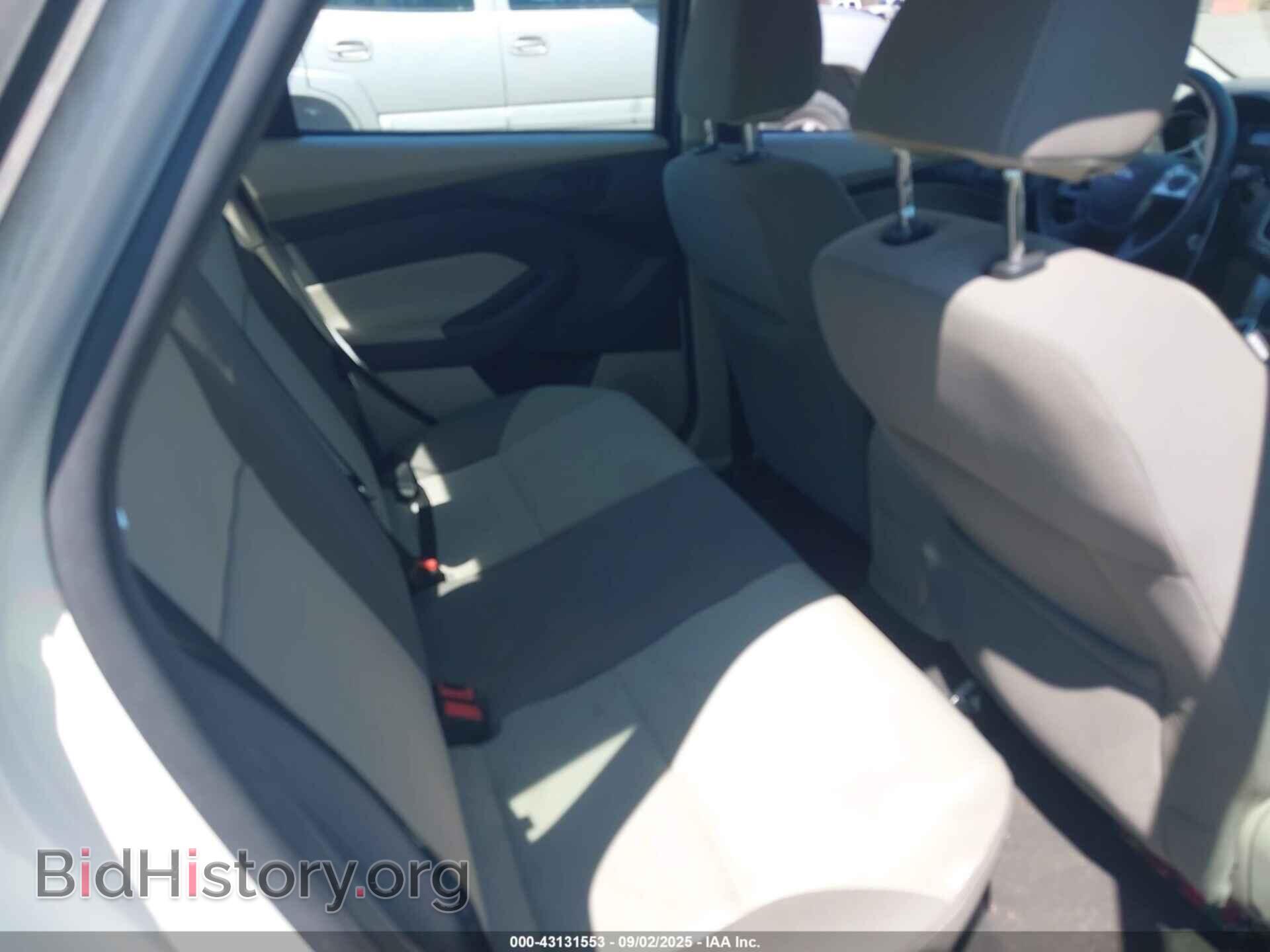 2012 FORD FOCUS - VIN: 1FAHP3F21CL420125 - Фото 8