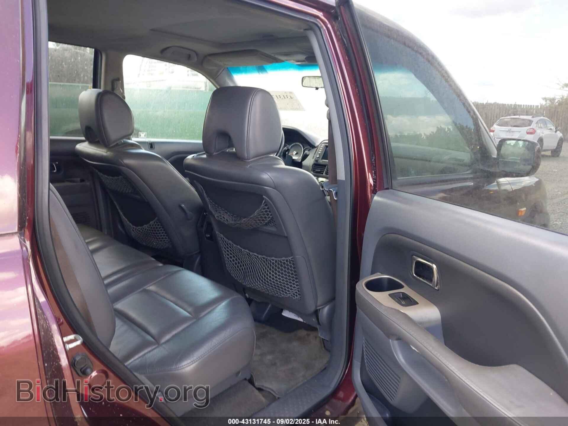 2007 HONDA PILOT - VIN: 5FNYF28797B026395 - Фото 8
