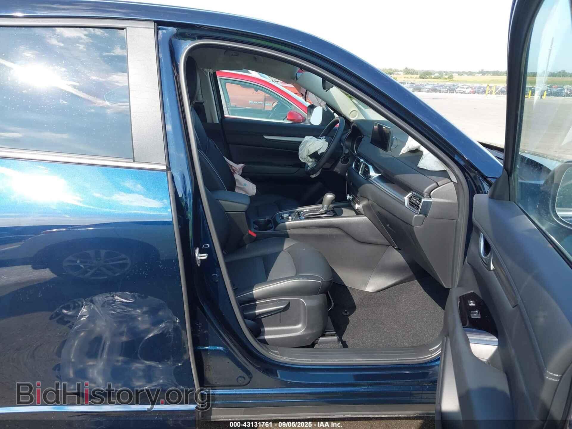 2025 MAZDA CX-5 - VIN: JM3KFBBL9S0668223 - Фото 5