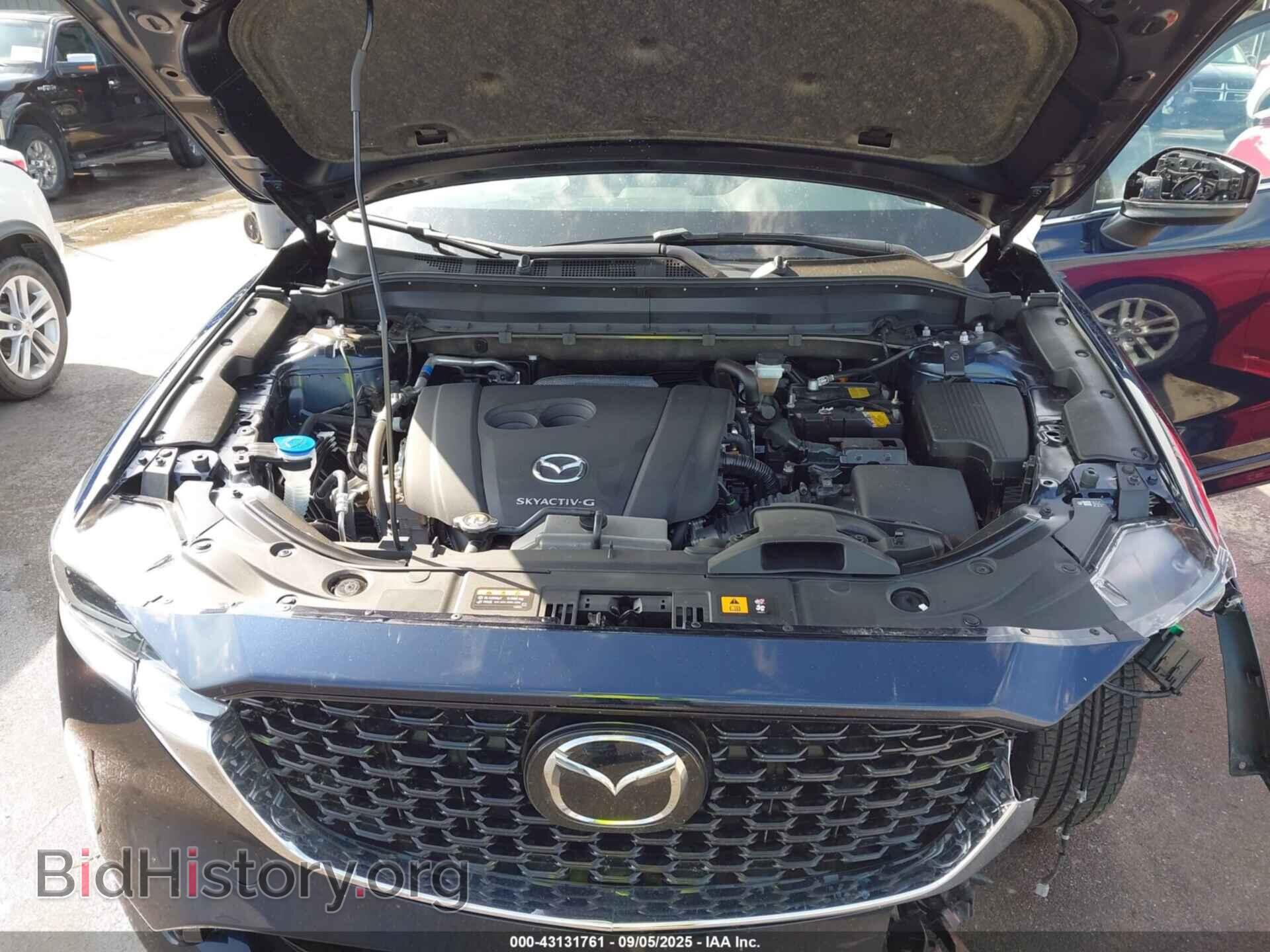 2025 MAZDA CX-5 - VIN: JM3KFBBL9S0668223 - Фото 10