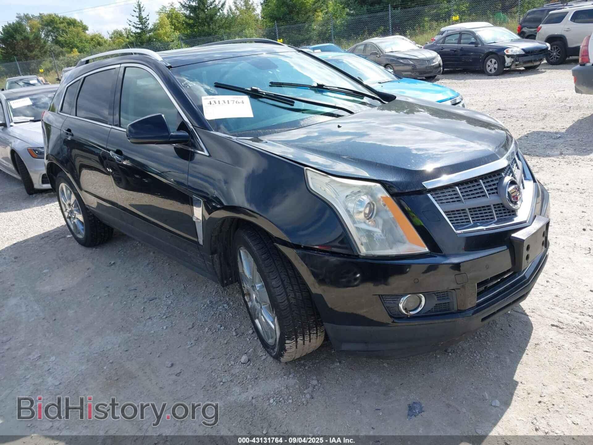 Photo 3GYFNEEY0BS552045 - CADILLAC SRX 2011