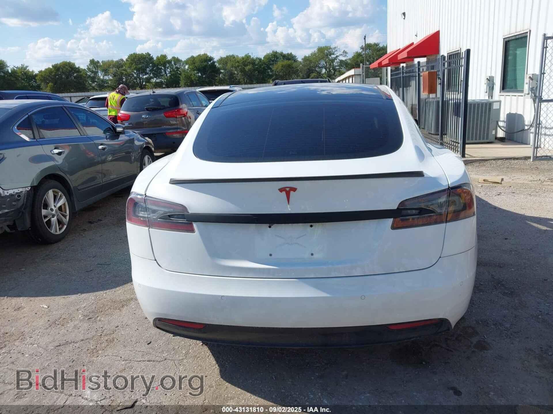 2016 TESLA MODEL S - VIN: 5YJSA1E11GF159263 - Photo 16