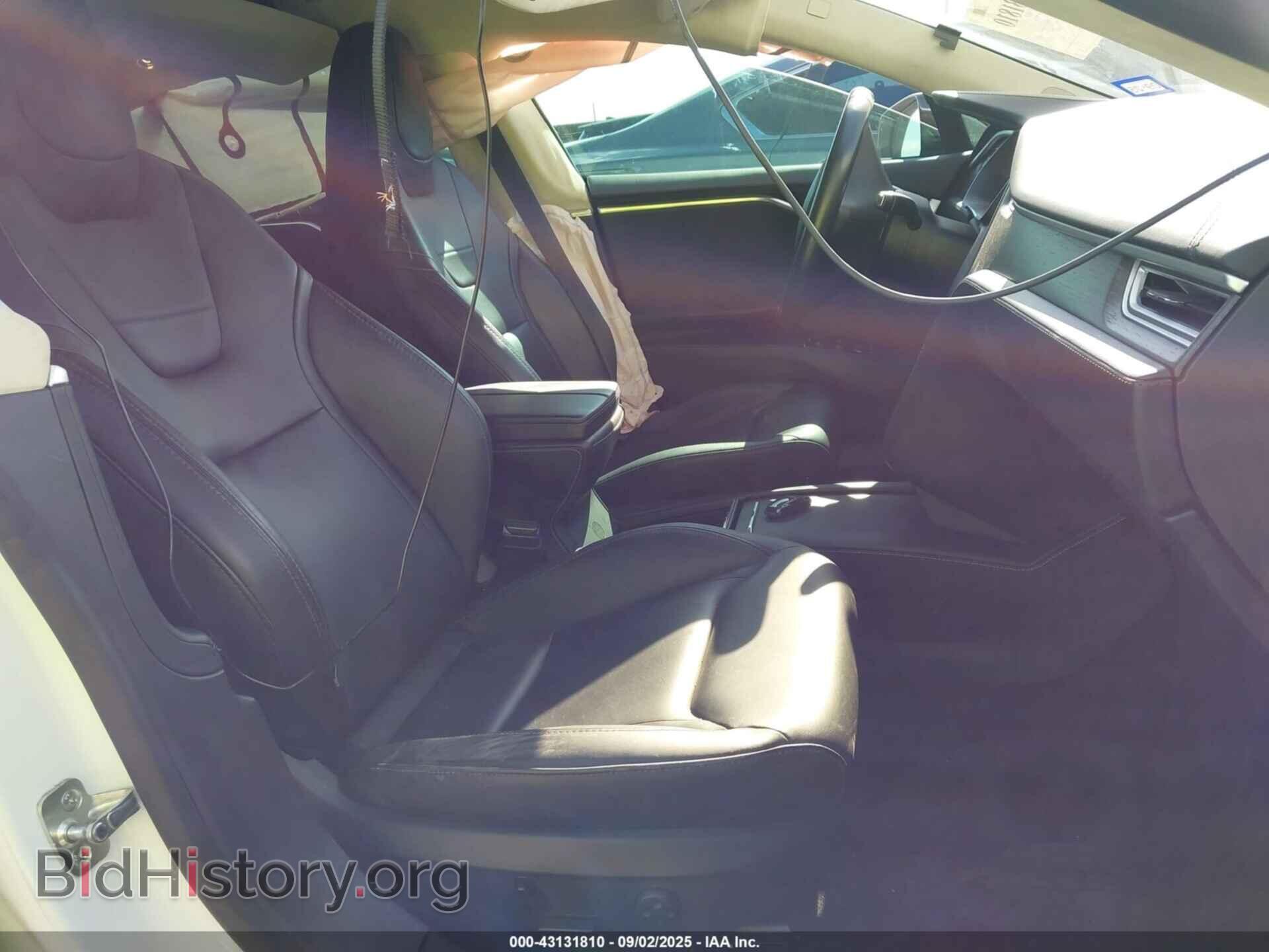 2016 TESLA MODEL S - VIN: 5YJSA1E11GF159263 - Photo 5