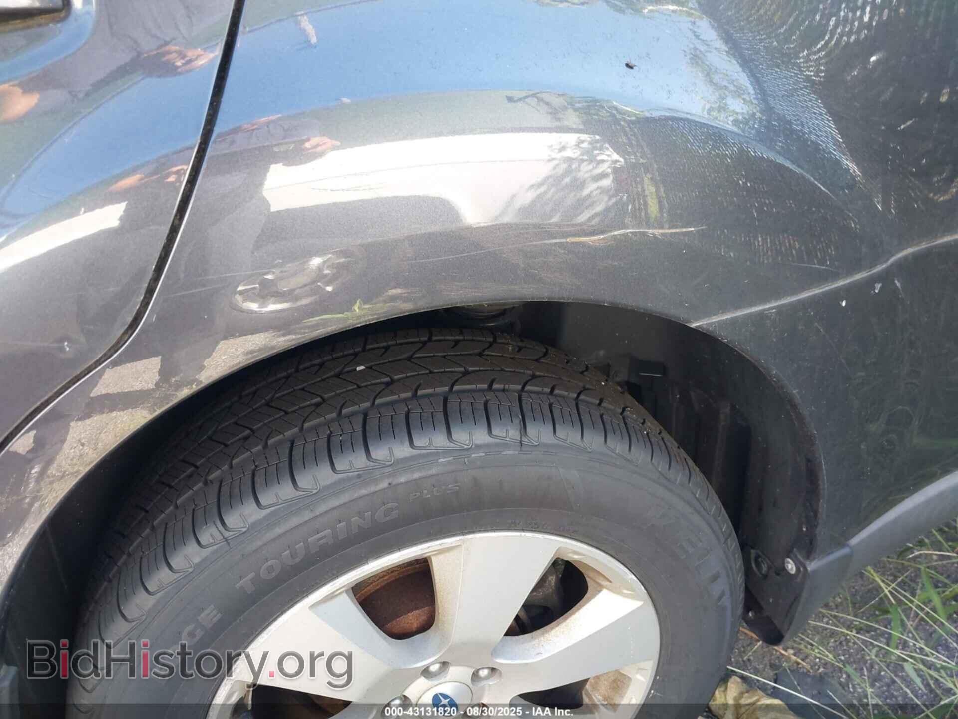 2012 SUBARU OUTBACK - VIN: 4S4BRBLCXC3287507 - Фото 6