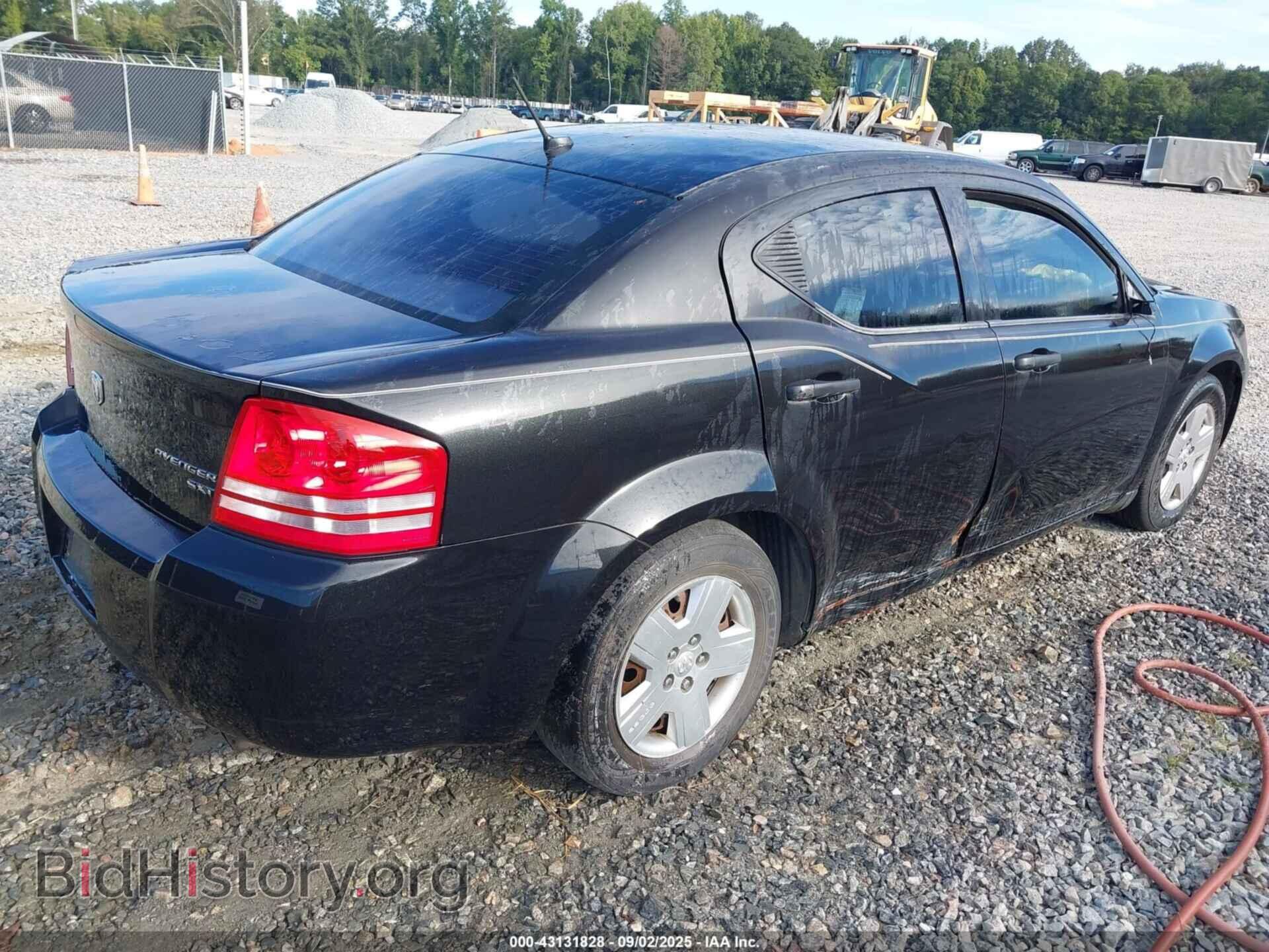 2010 DODGE AVENGER - VIN: 1B3CC4FB3AN160674 - Photo 4