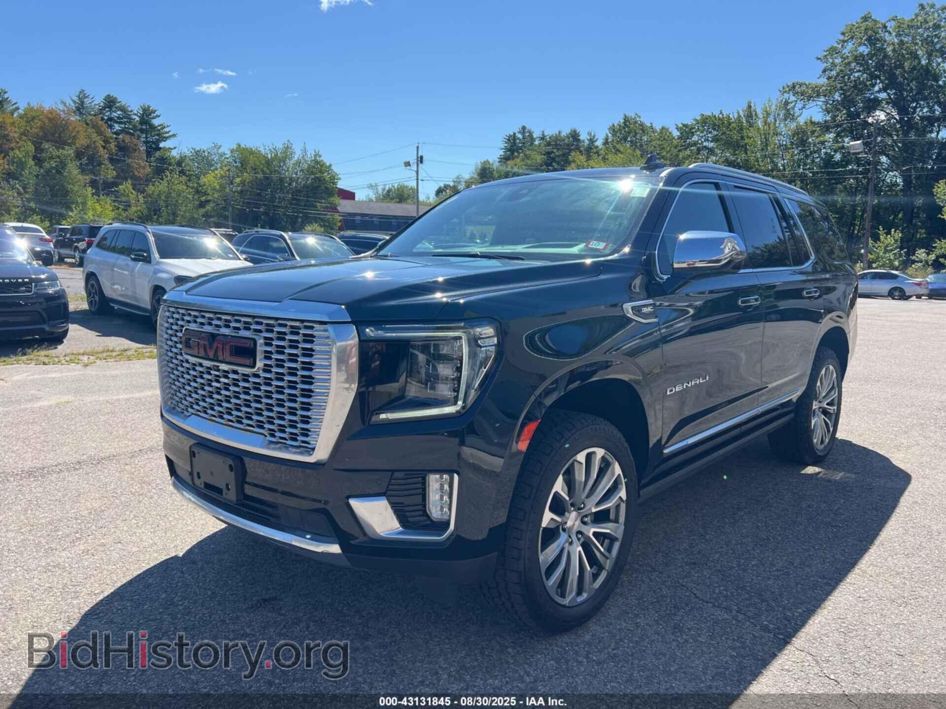 2021 GMC YUKON - VIN: 1GKS2DKL0MR191183 - Фото 2