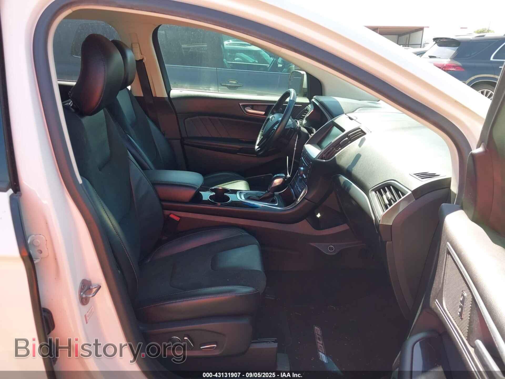 2015 FORD EDGE - VIN: 2FMTK3AP7FBC33347 - Фото 5