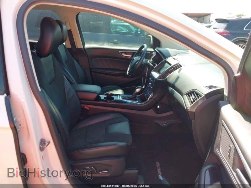 2015 Ford EDGE (VIN 2FMTK3AP7FBC33347) — photo 5 of 17