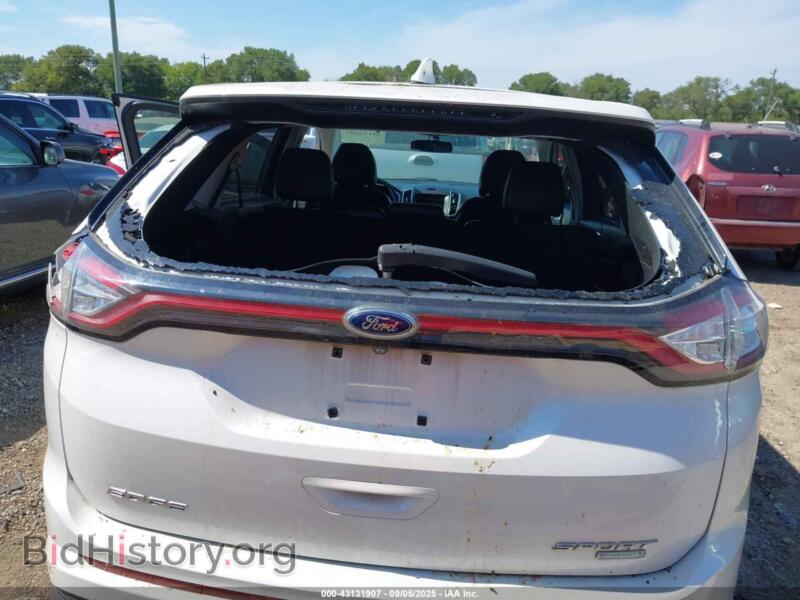2015 Ford EDGE (VIN 2FMTK3AP7FBC33347) — photo 6 of 17